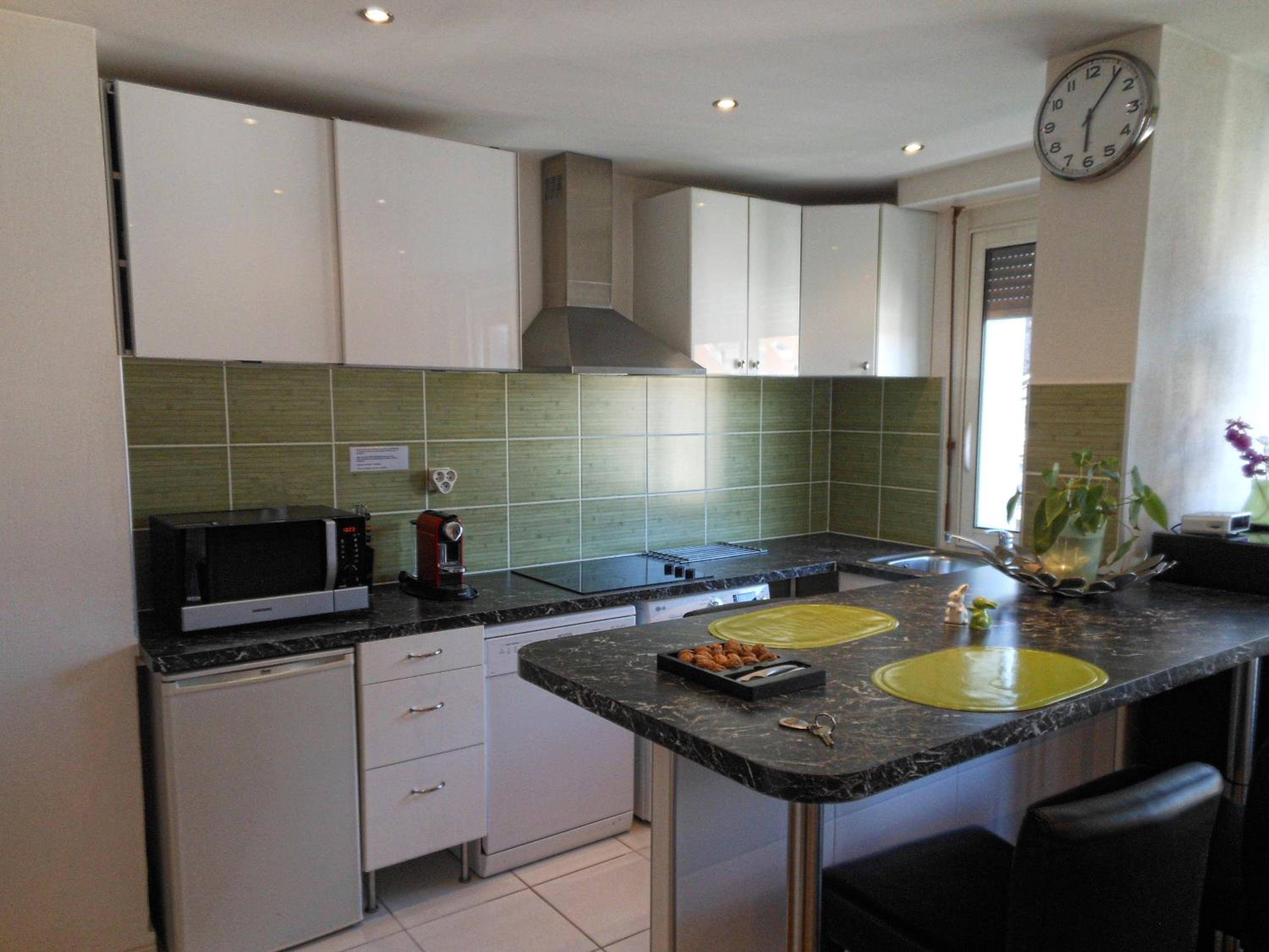 Appartements Residilaverde Gare view 5