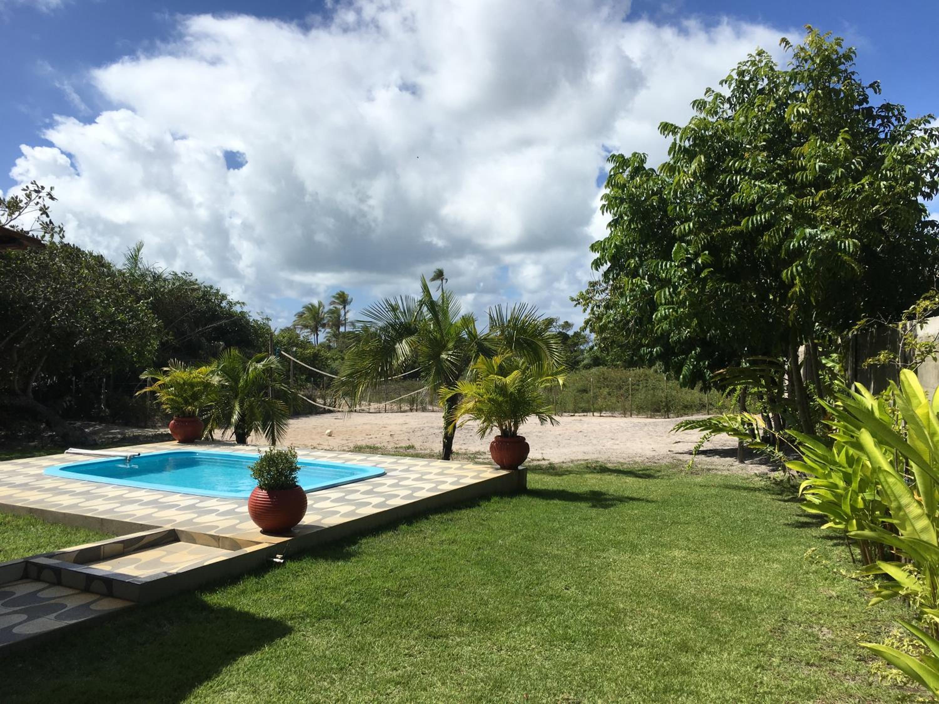 Casa de luxo na praia com piscina privada 15 pessoas, Ilheus - Itacare view 3