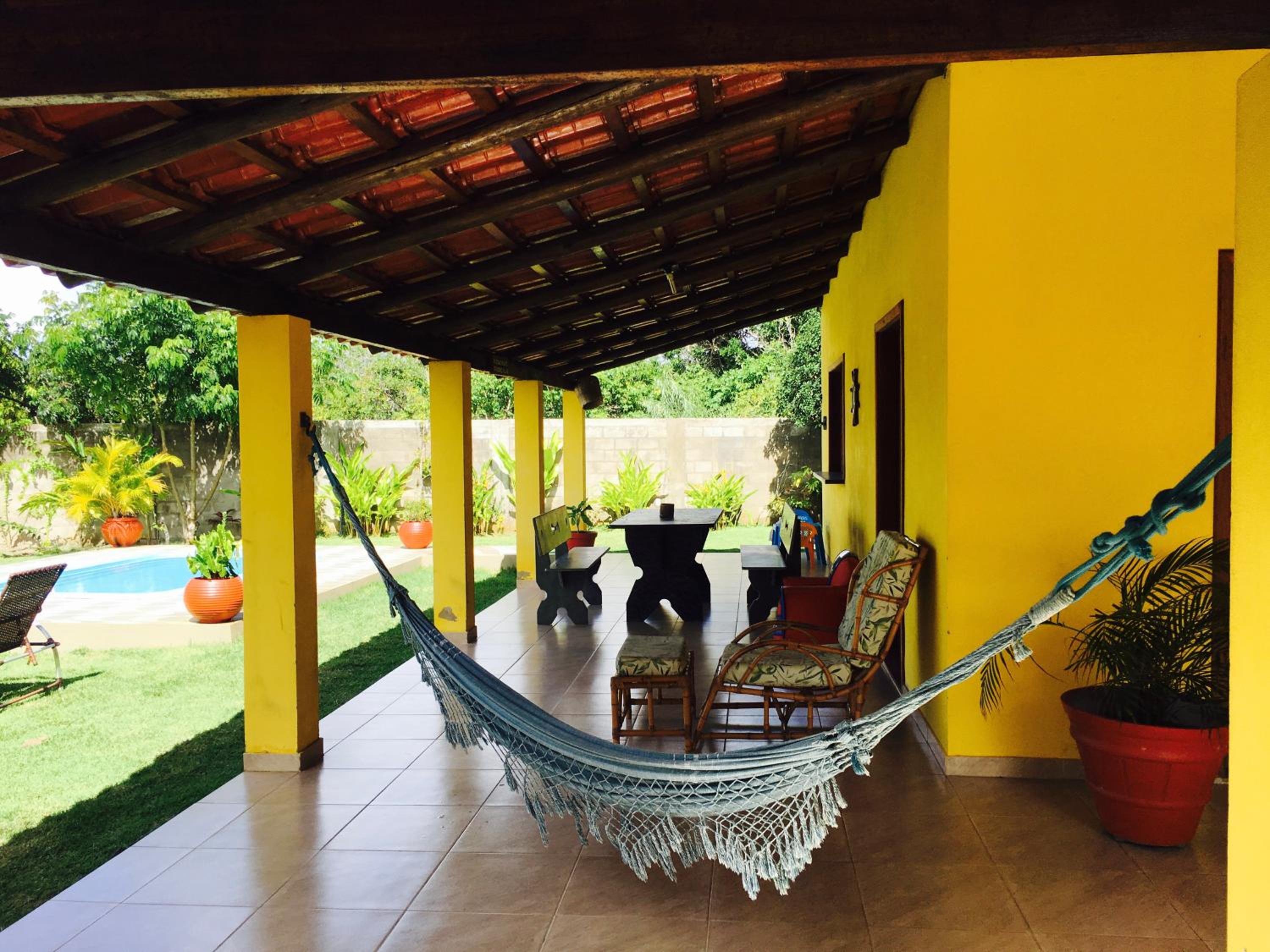 Casa de luxo na praia com piscina privada 15 pessoas, Ilheus - Itacare view 5