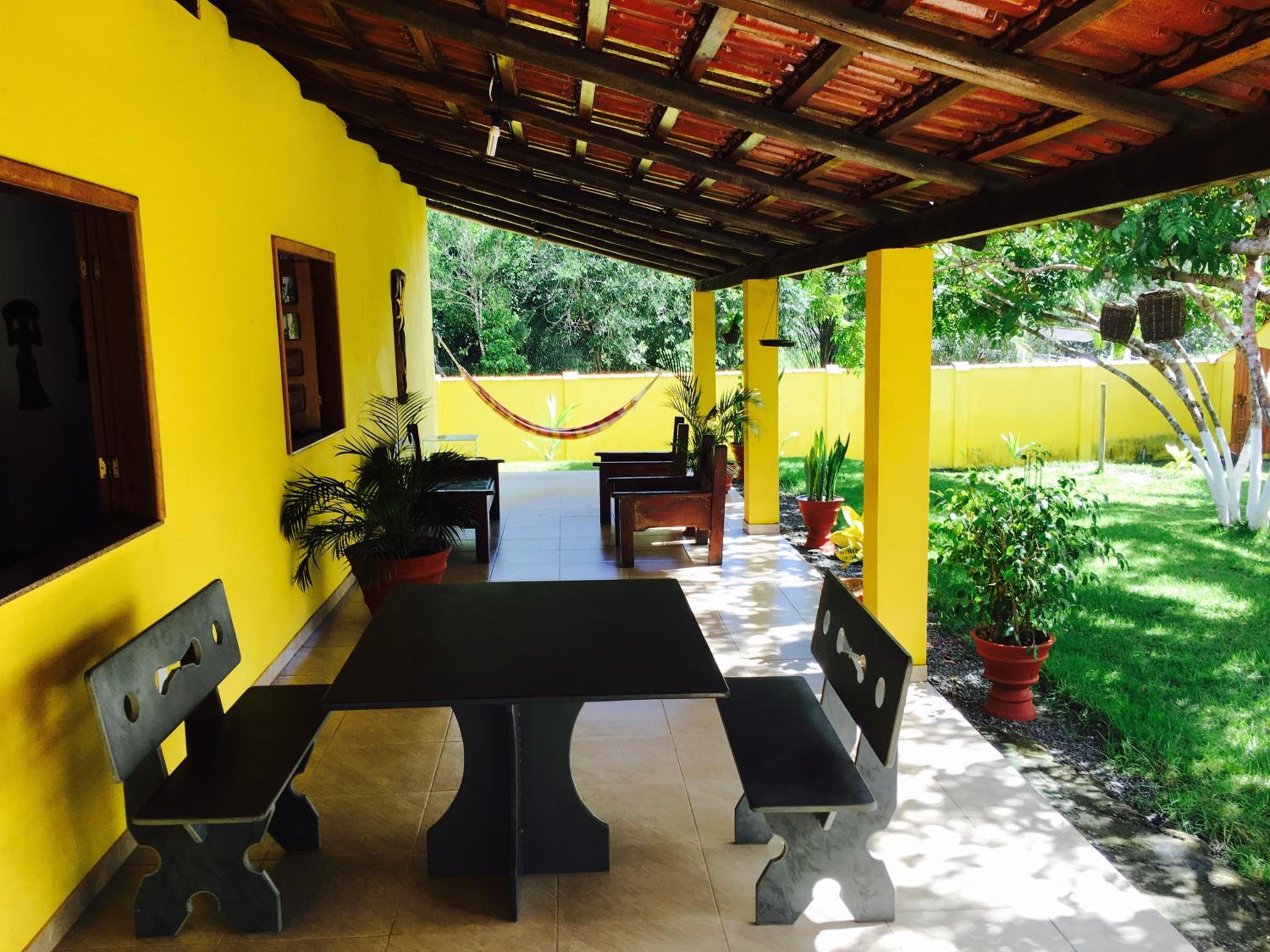 Casa de luxo na praia com piscina privada 15 pessoas, Ilheus - Itacare view 4