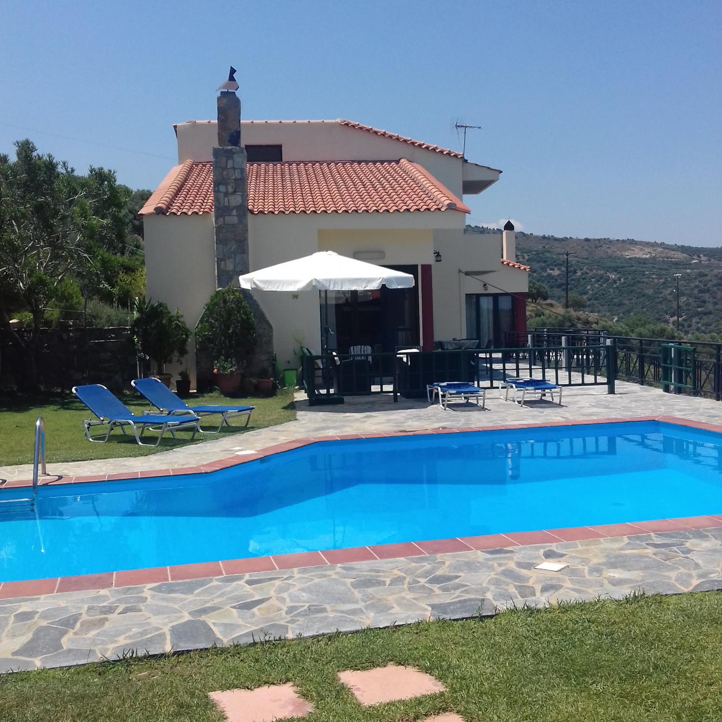 Villa Iliothea photo 2