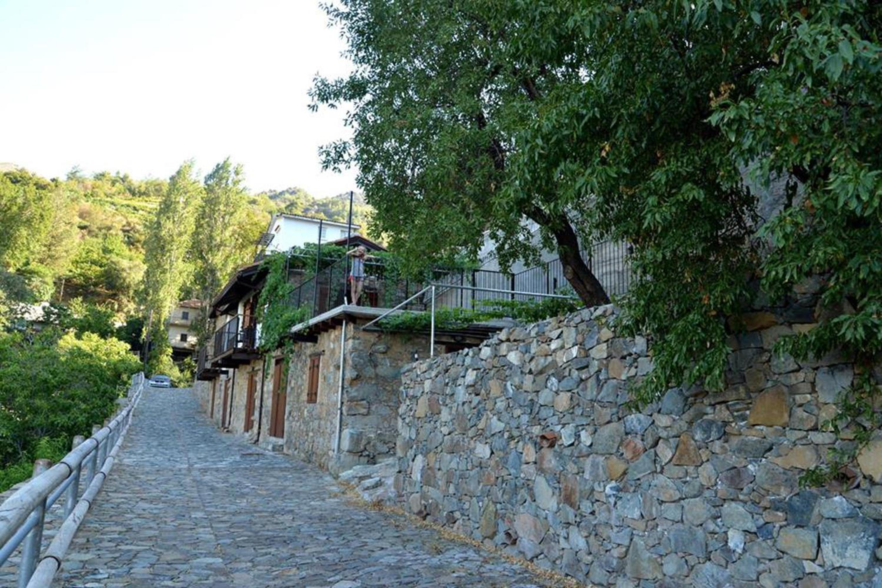 Arhontiko Askas Mansion