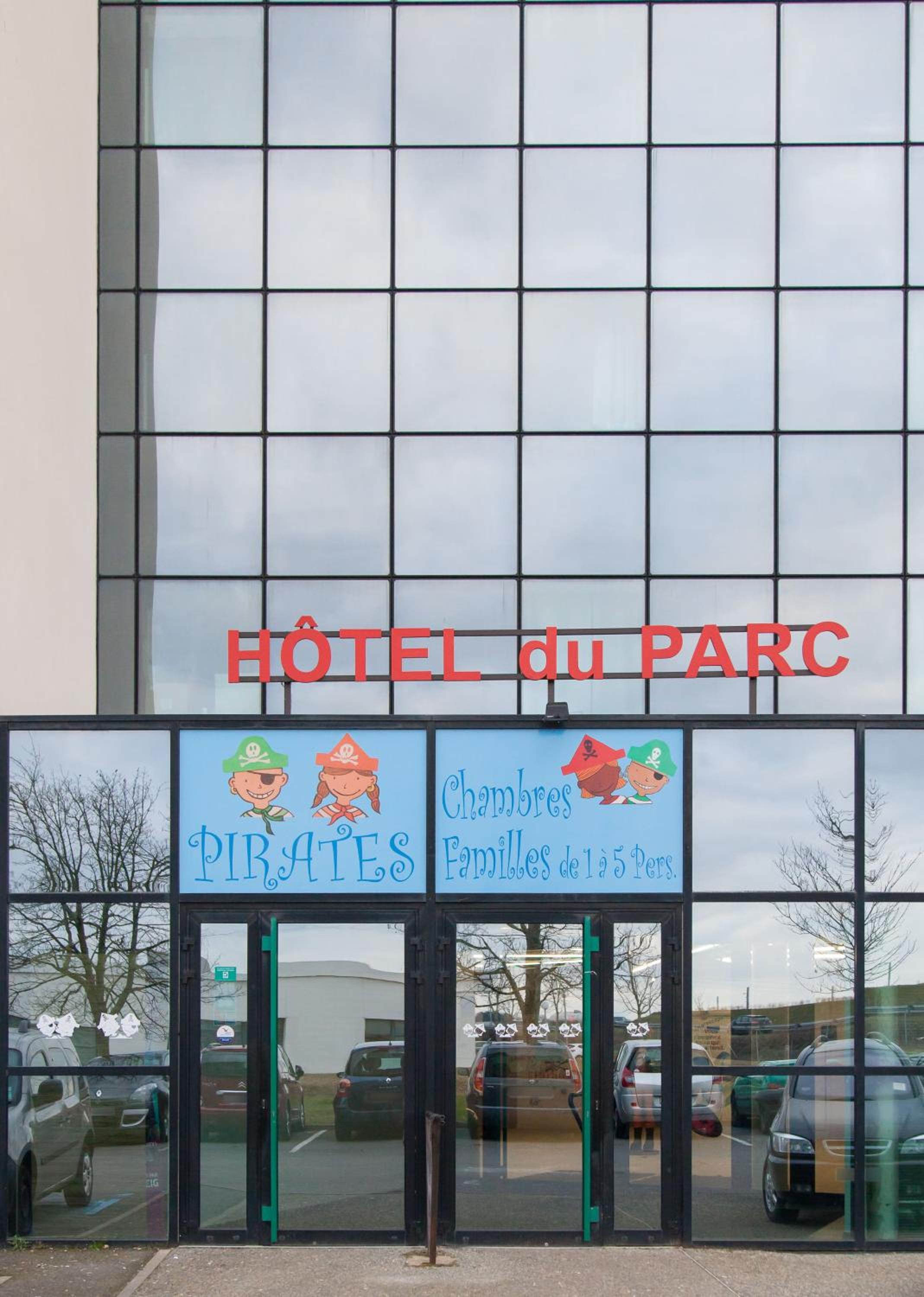 Hôtel Du Parc - Pirates