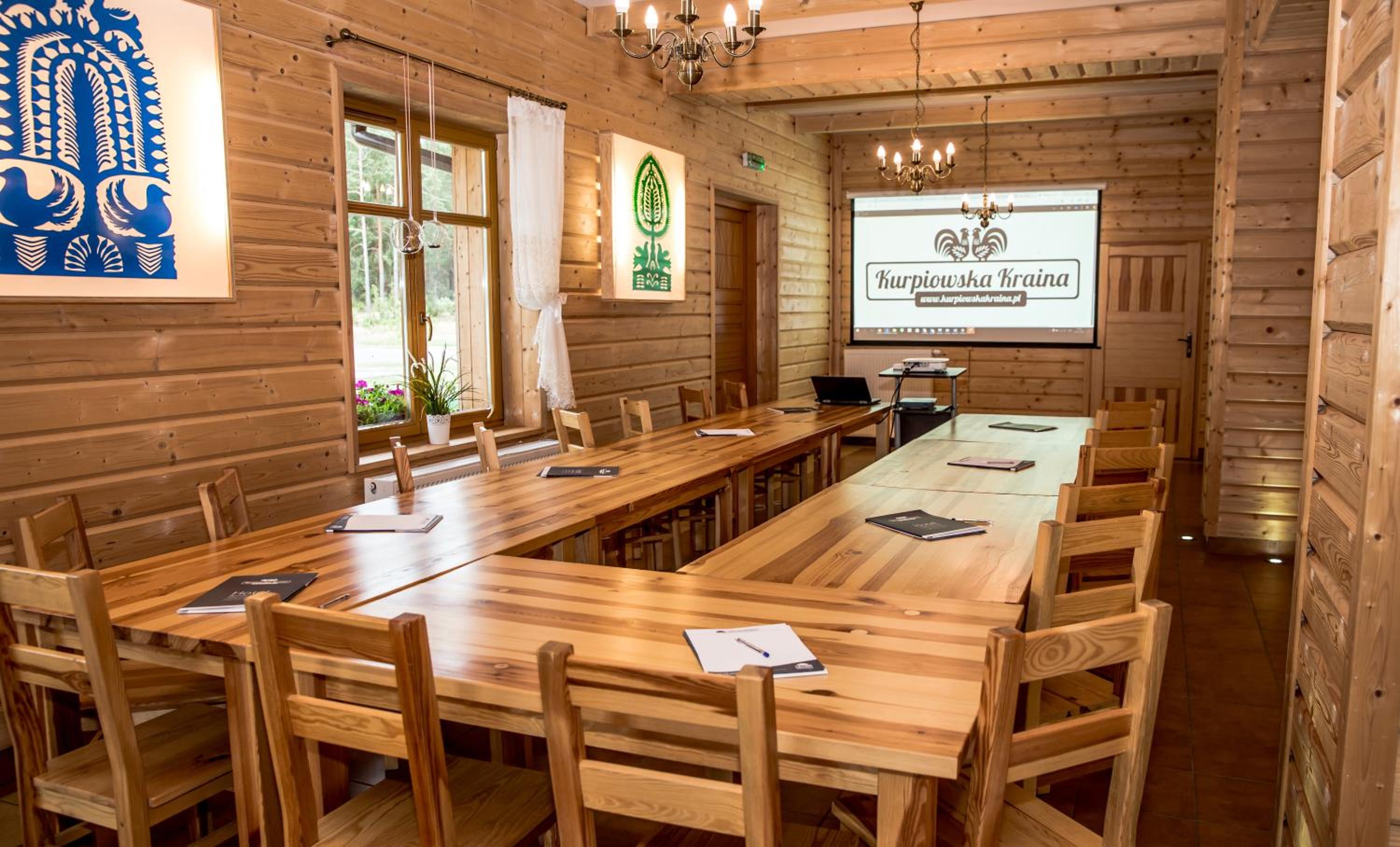 meeting & event spaces