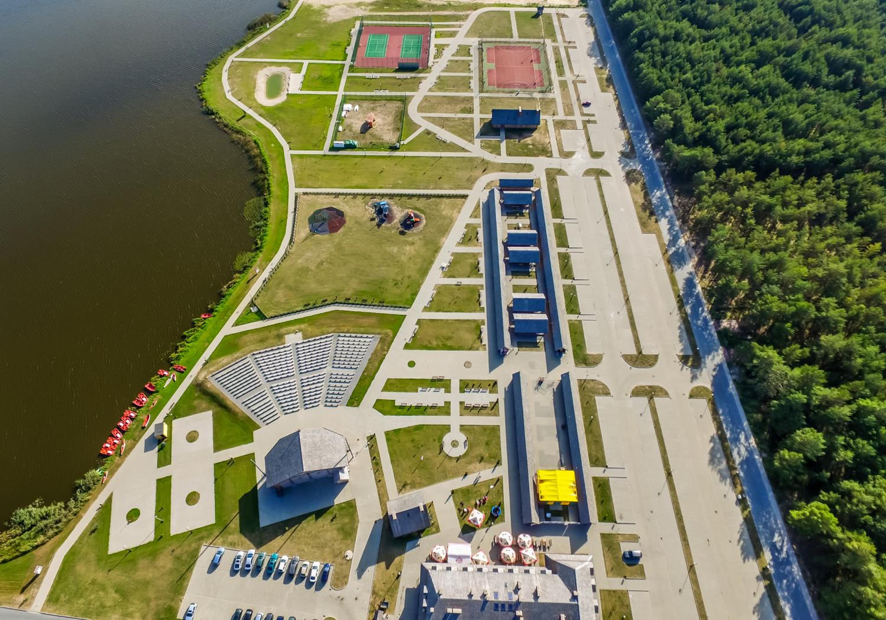 activities & amenities