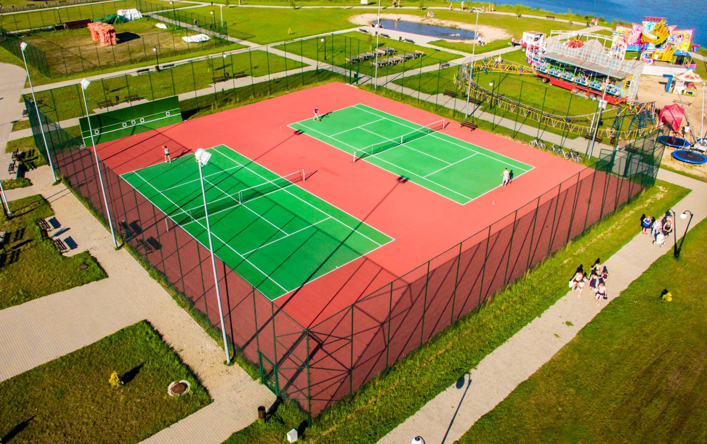 activities & amenities