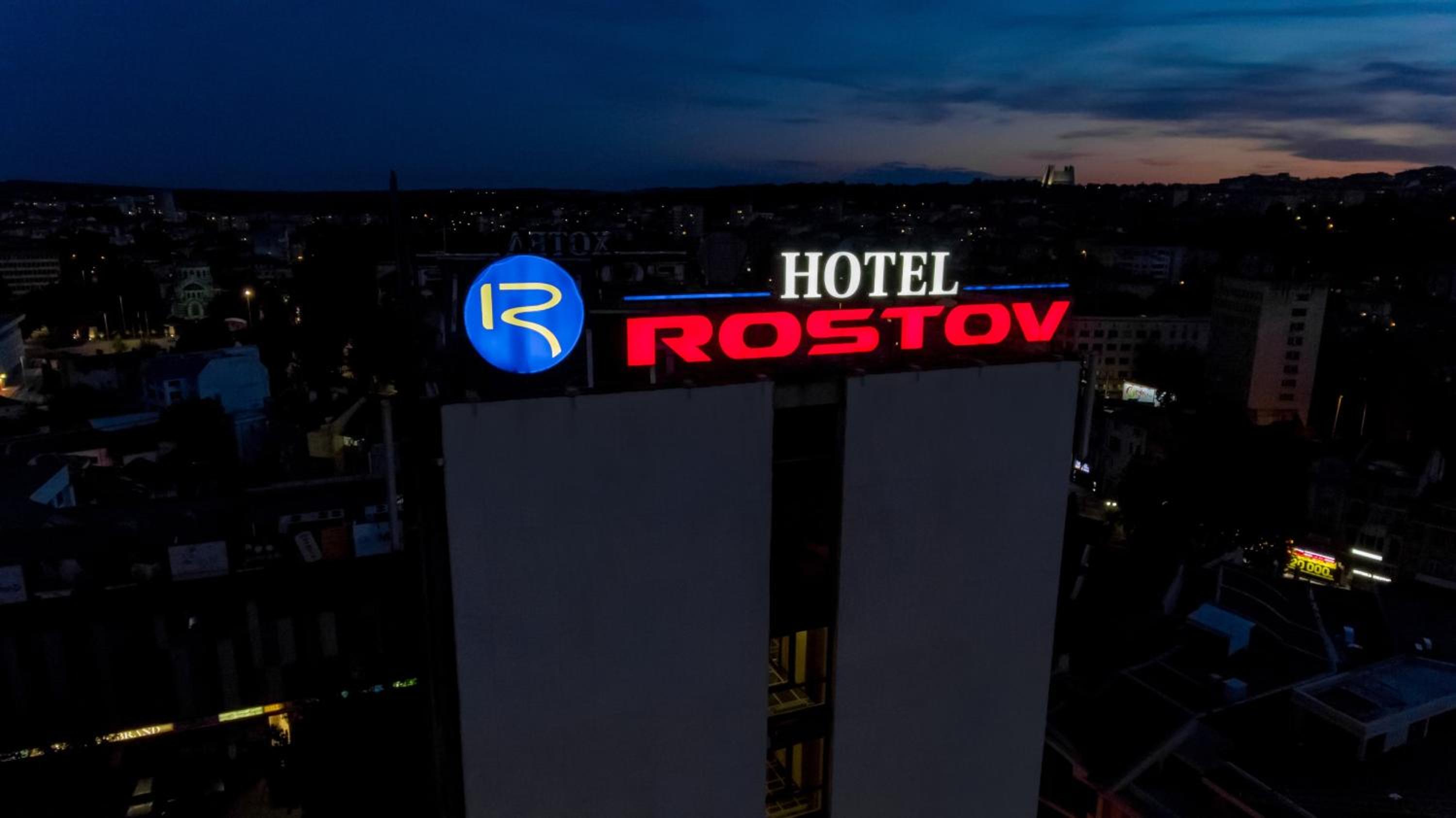 Hotel Rostov
