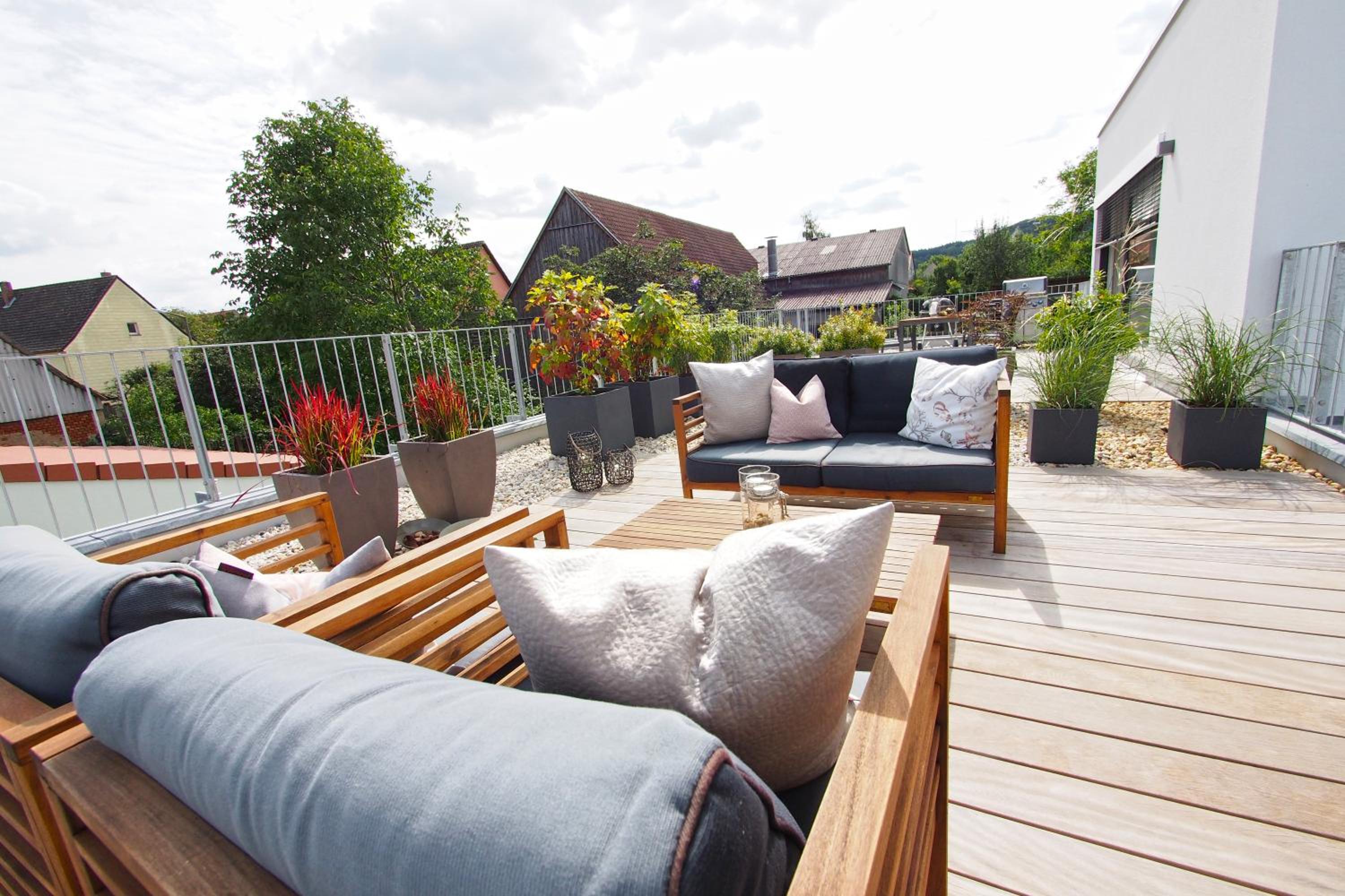 Apartments Bogner view 2