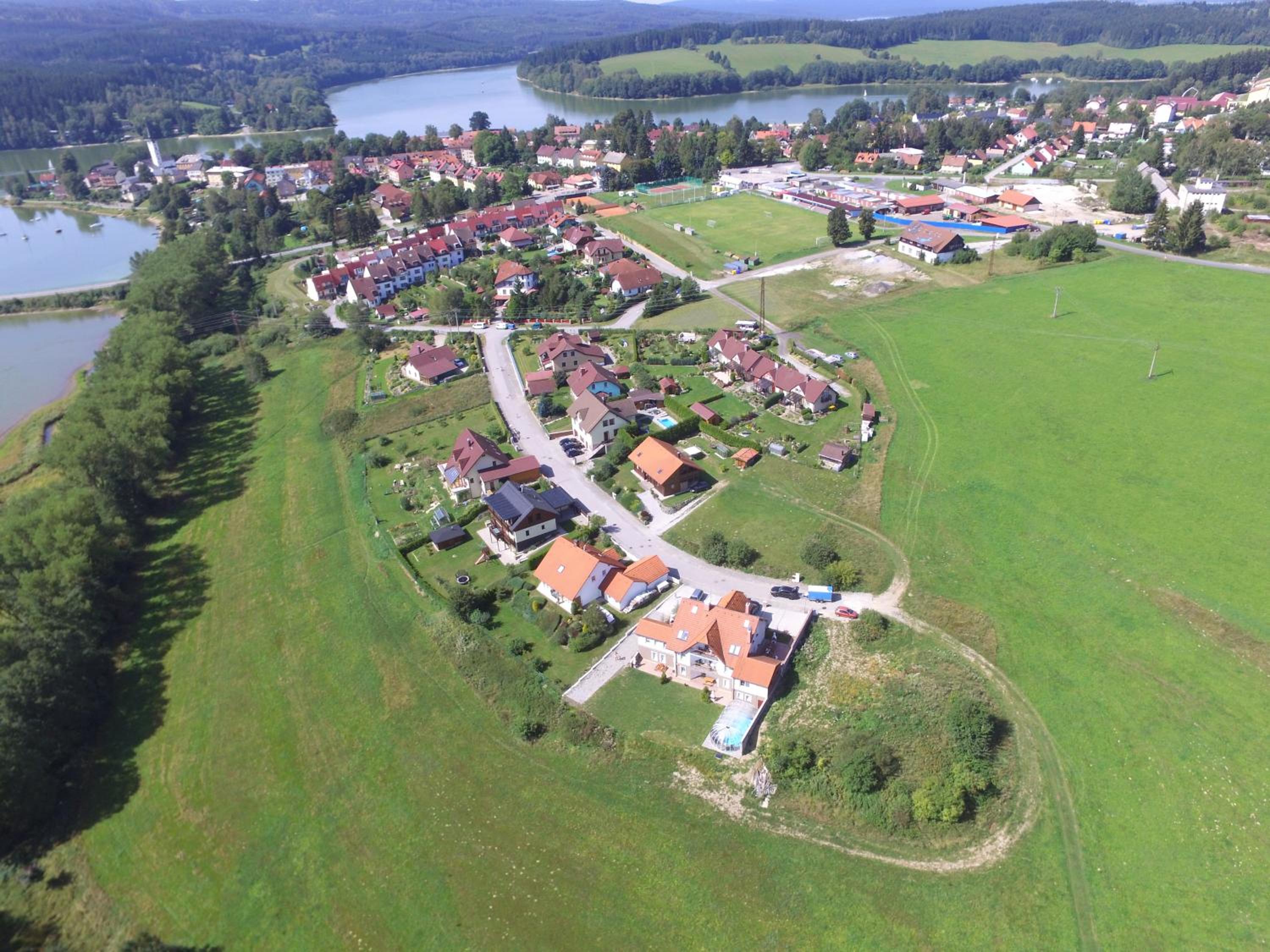Lipno Apartmany Frymburk I.