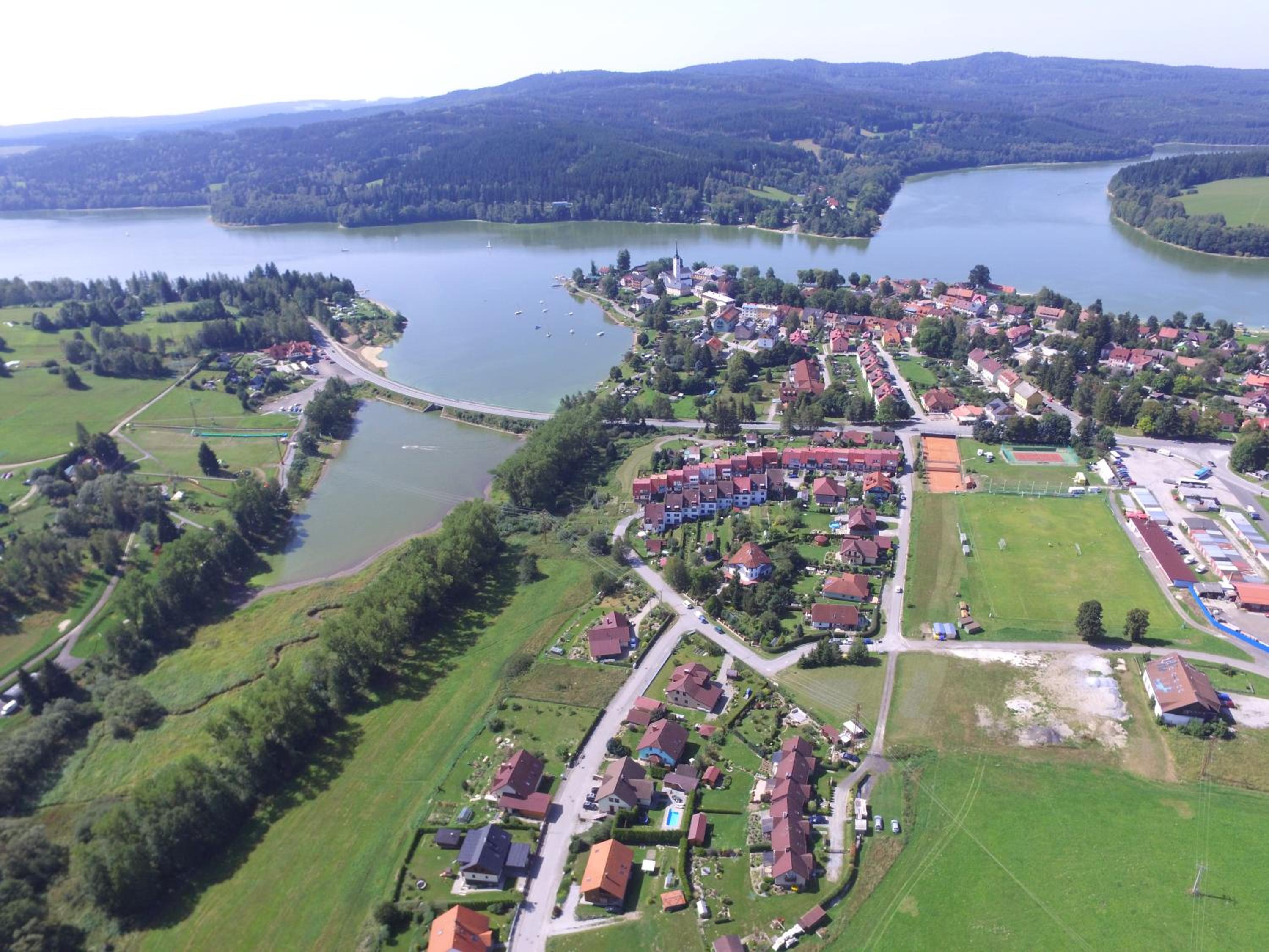 Lipno Apartmany Frymburk I.