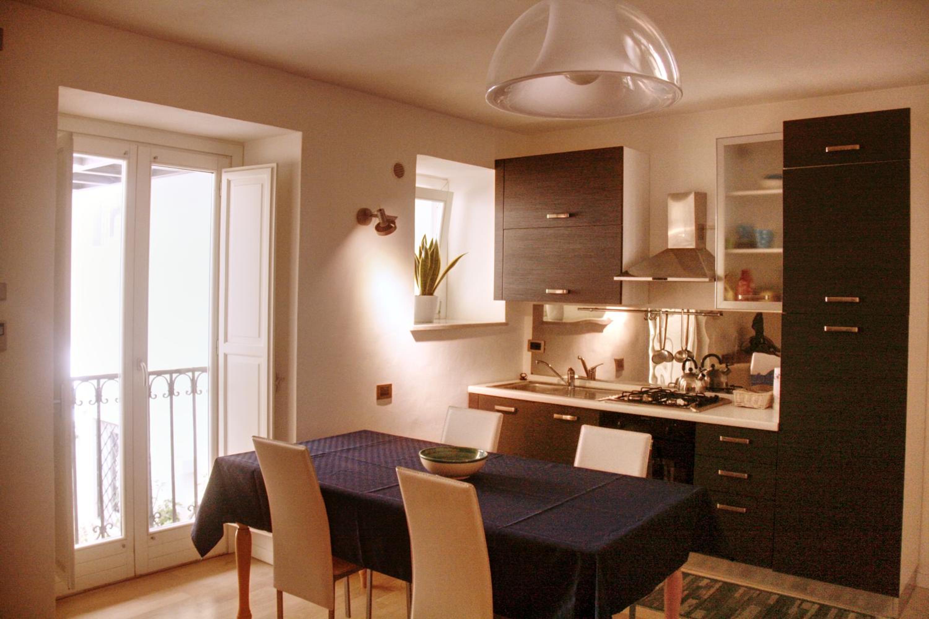 Palazzo Moncada Apartment