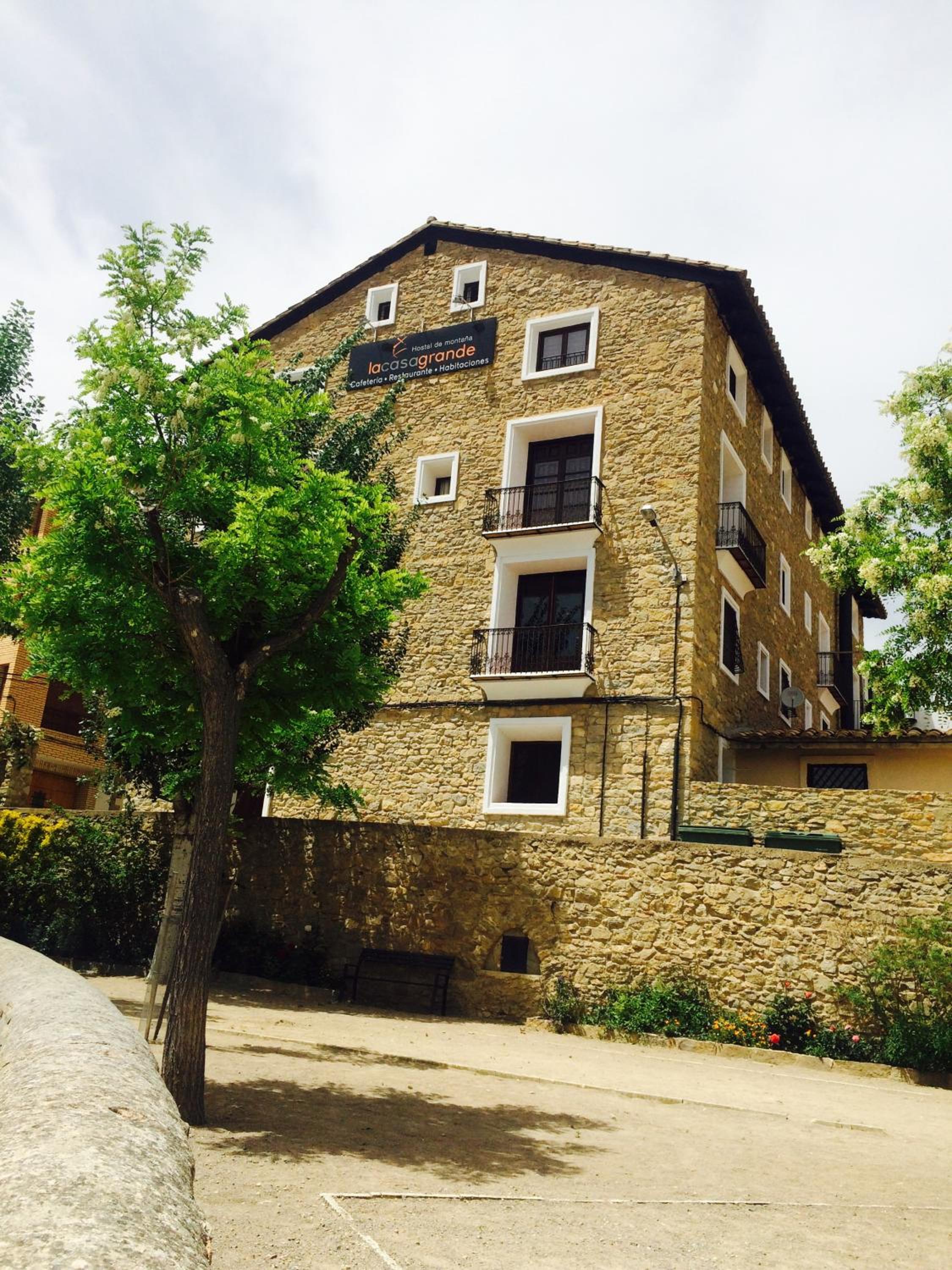Hostal de Montaña la Casa Grande