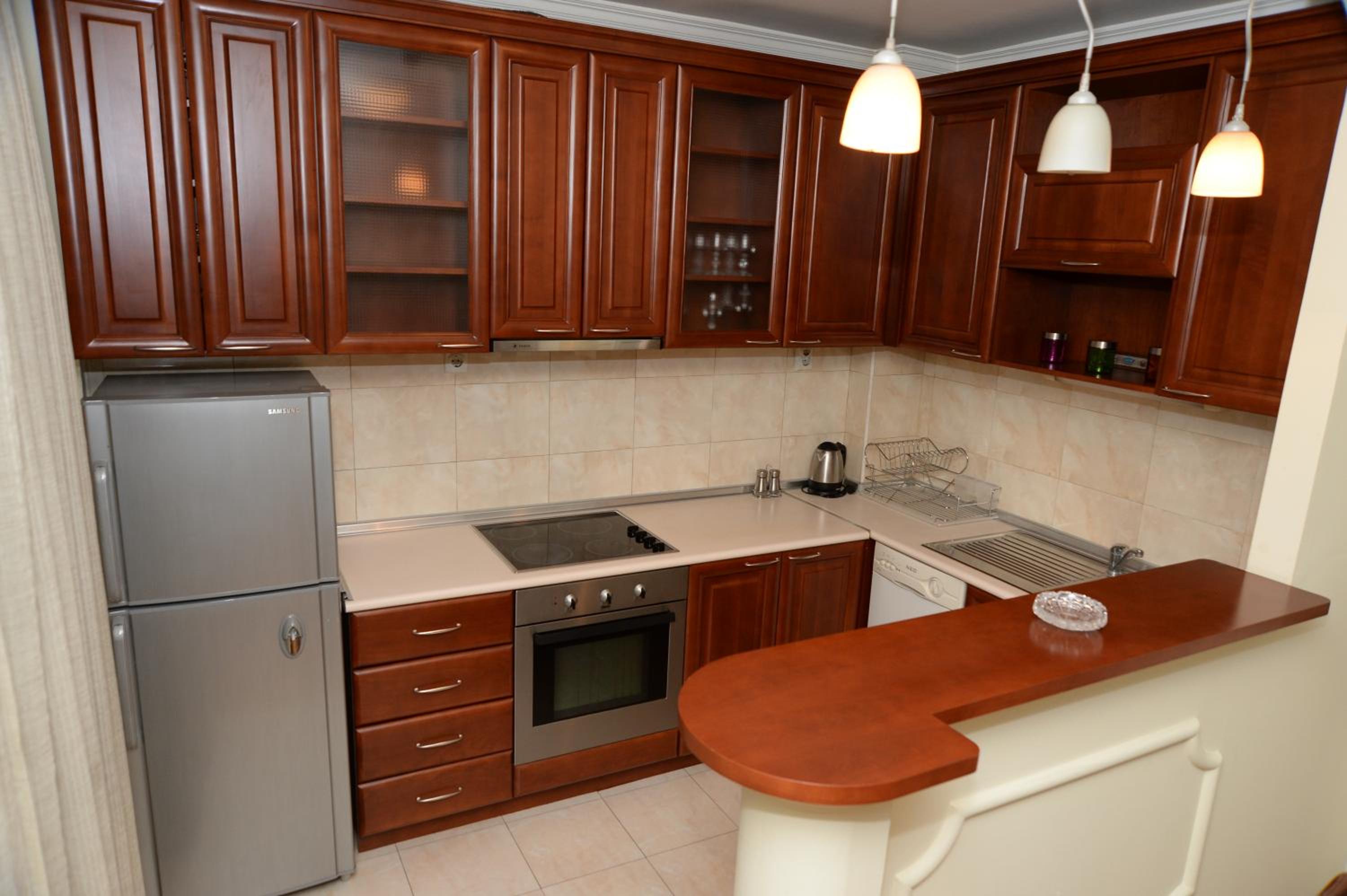 Exclusive Central Apartments view 3