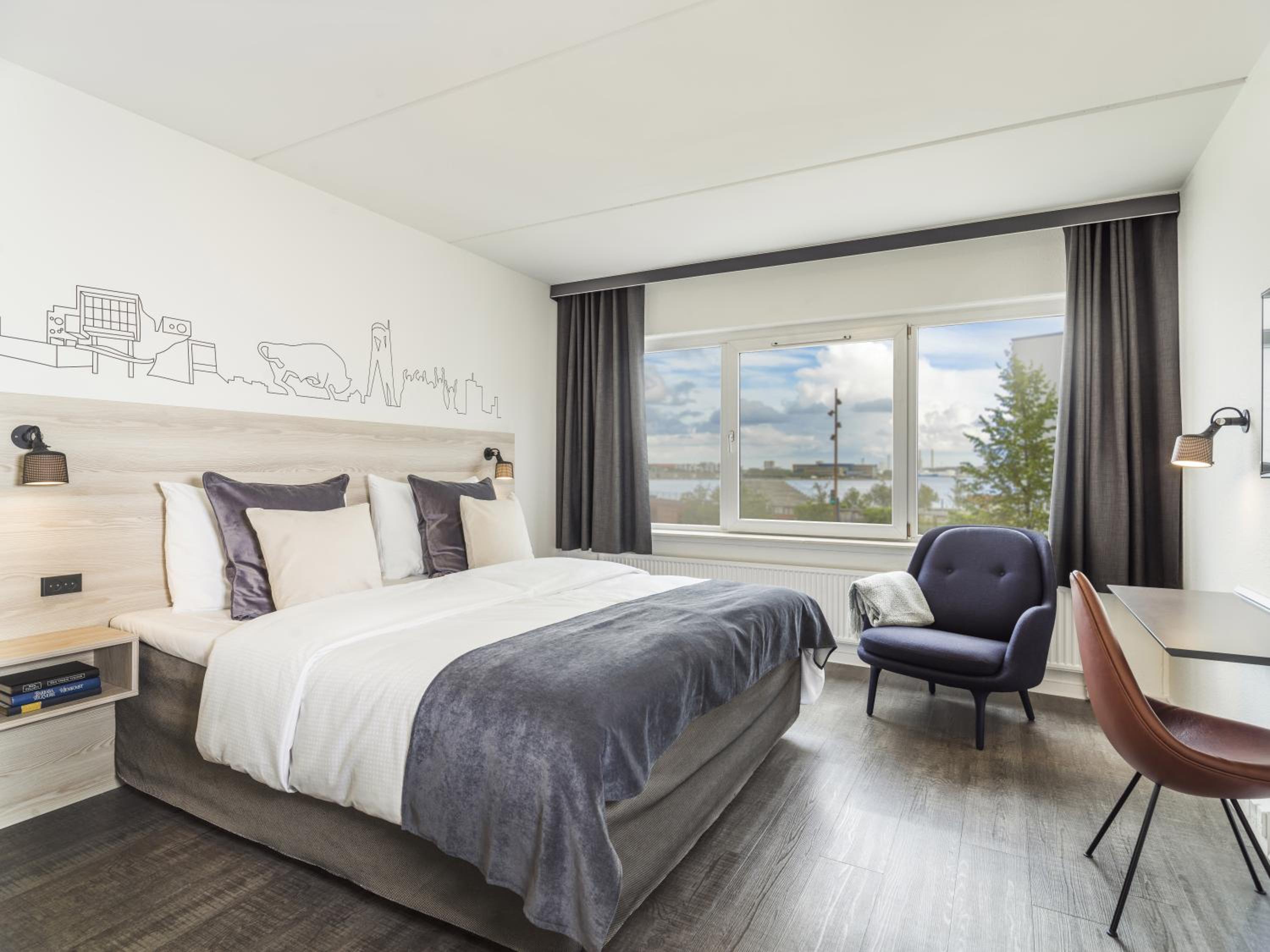 Aalborg Vacations - Radisson Blu Limfjord Hotel, Aalborg - Property Image 3