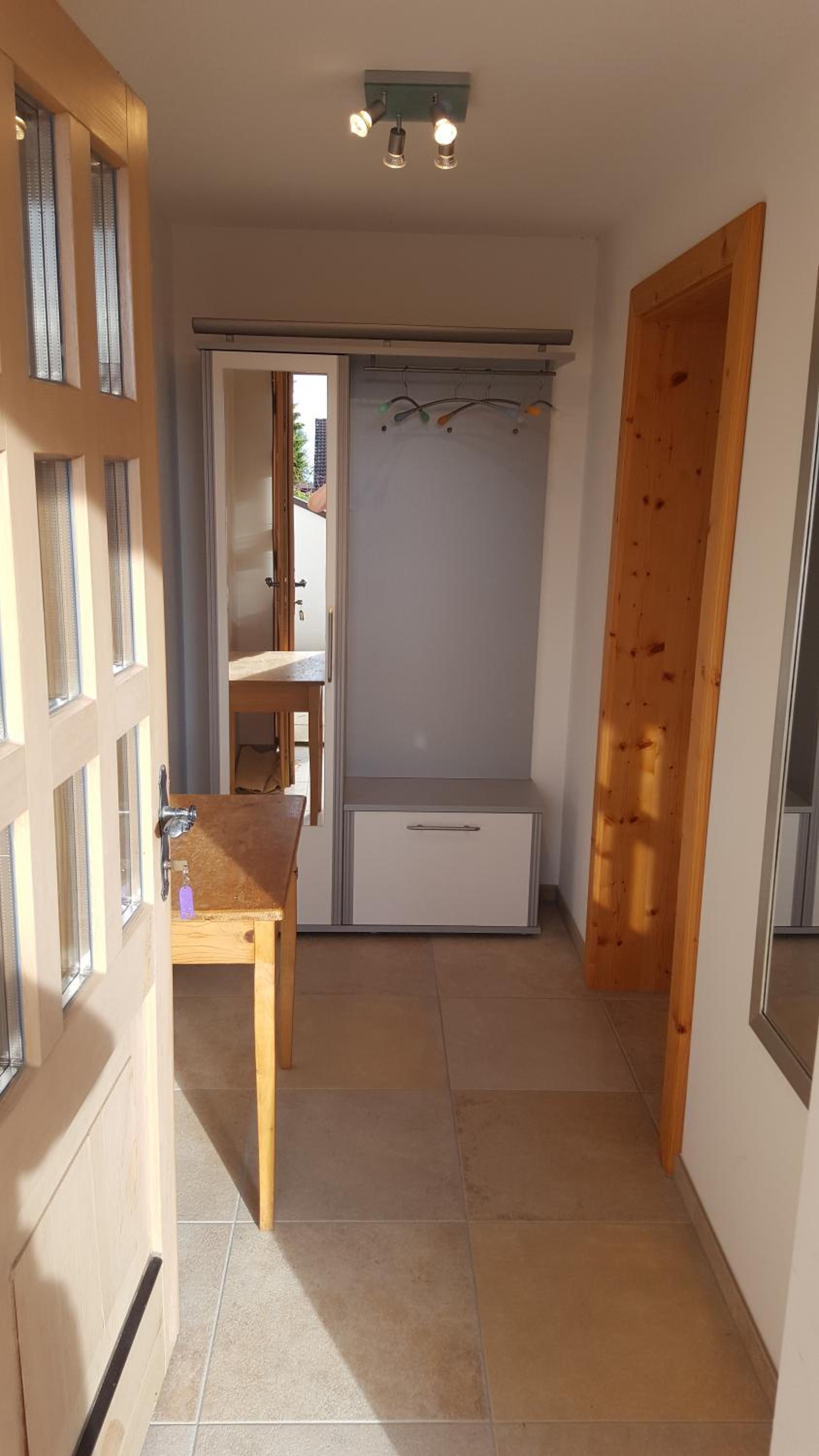 Suite mit Parkplatz Gebertingen