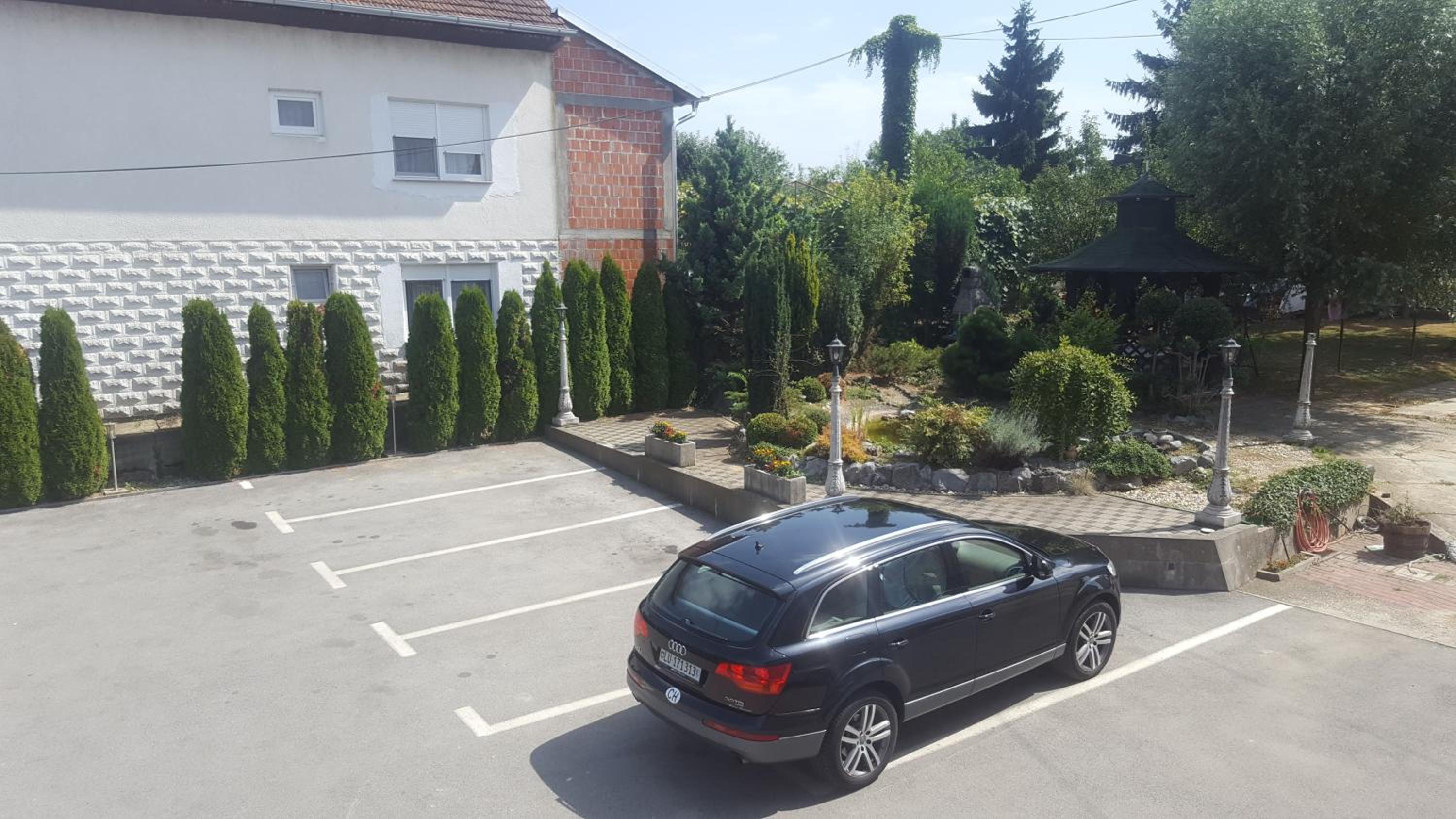 parking