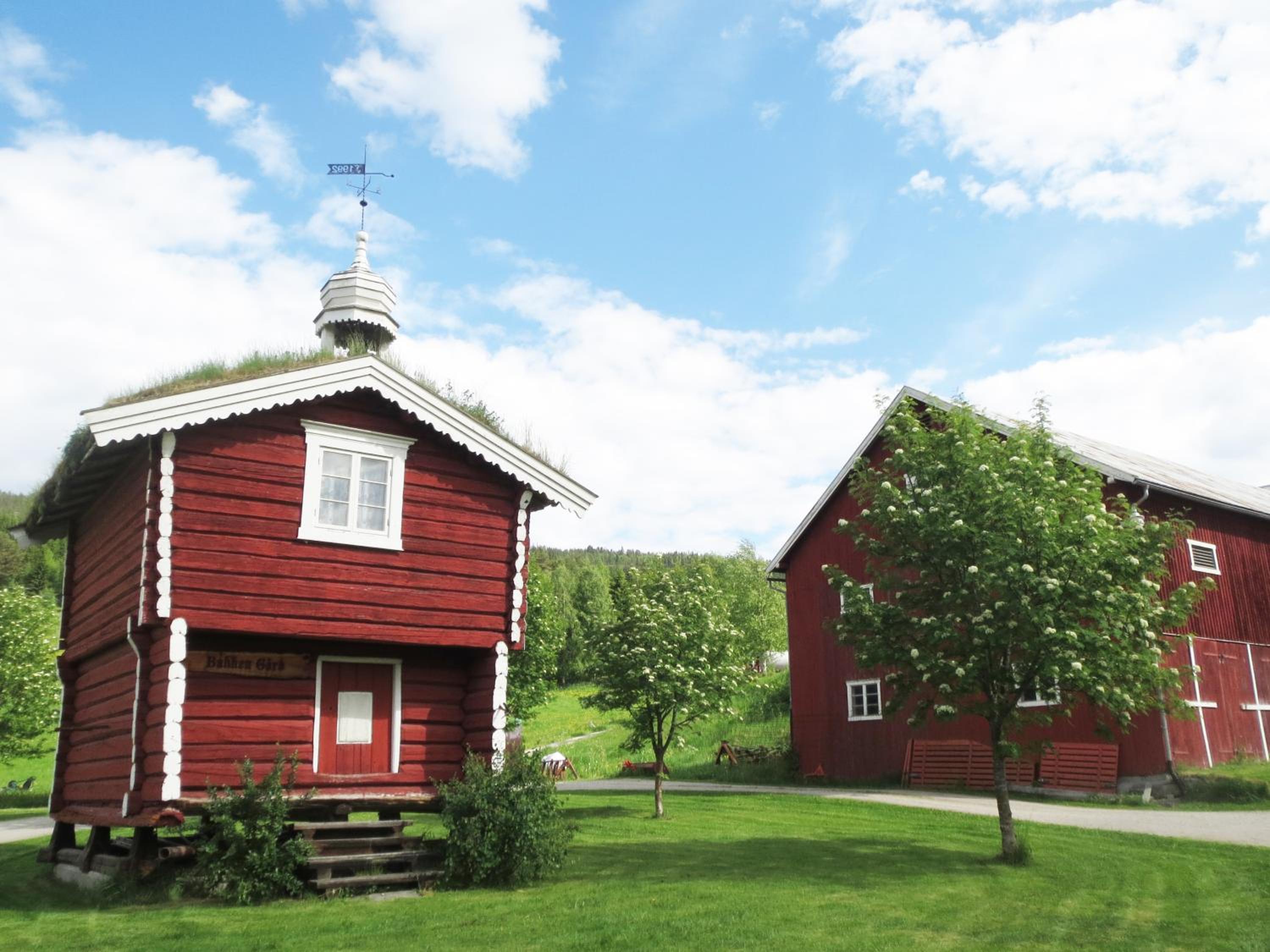 Bakken Gårdshus