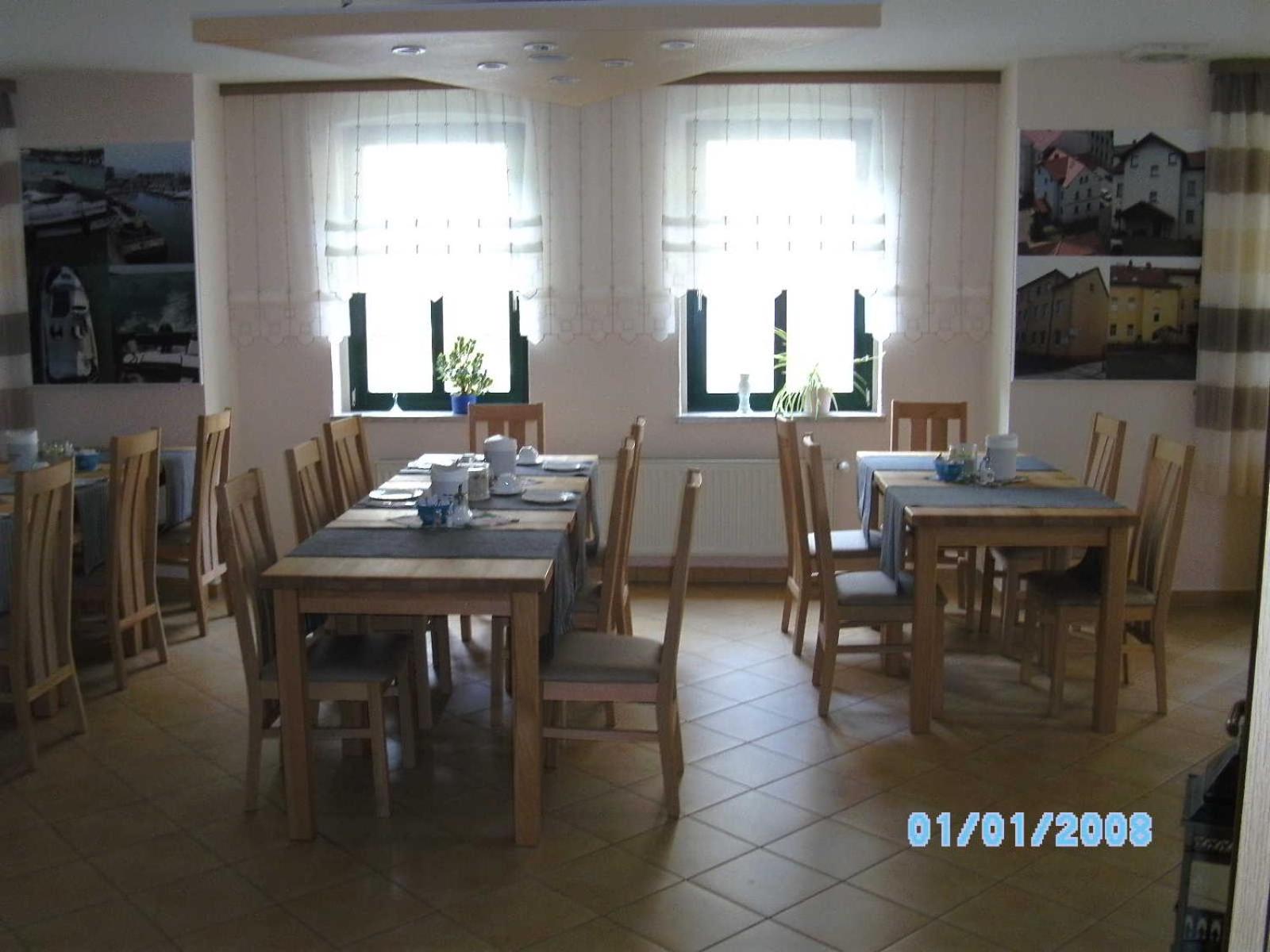 Pension Schwalbe view 5