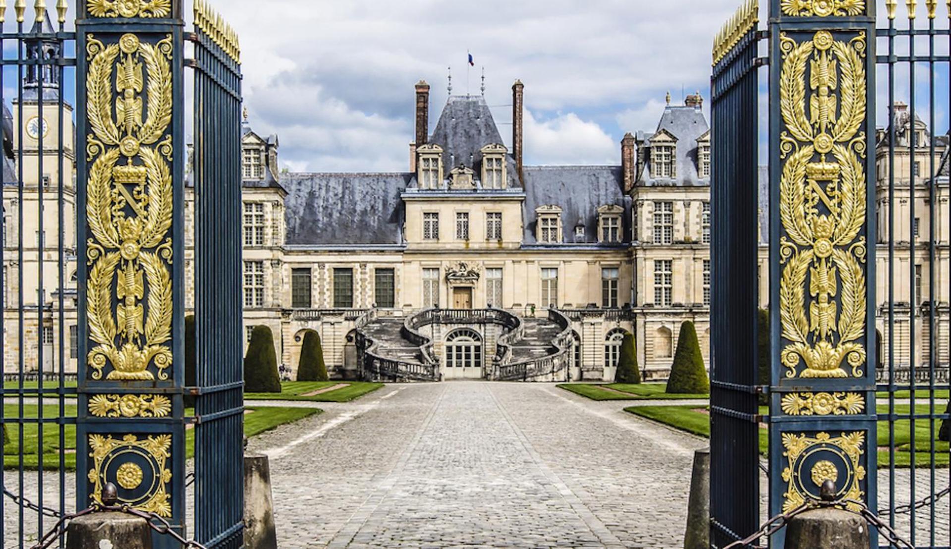 Fontainebleau Sweet Home Garden