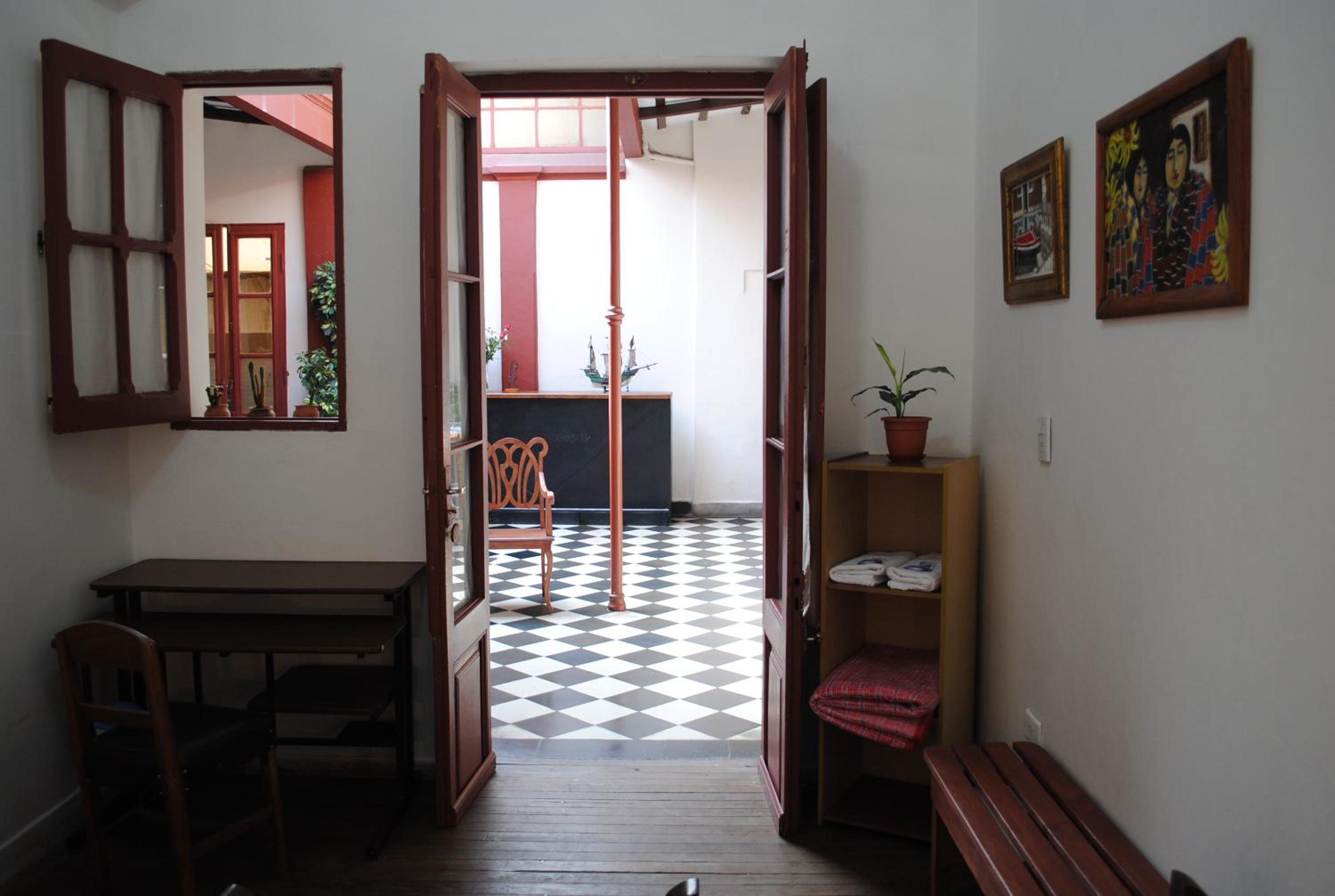 Posada Casa de Borgoña