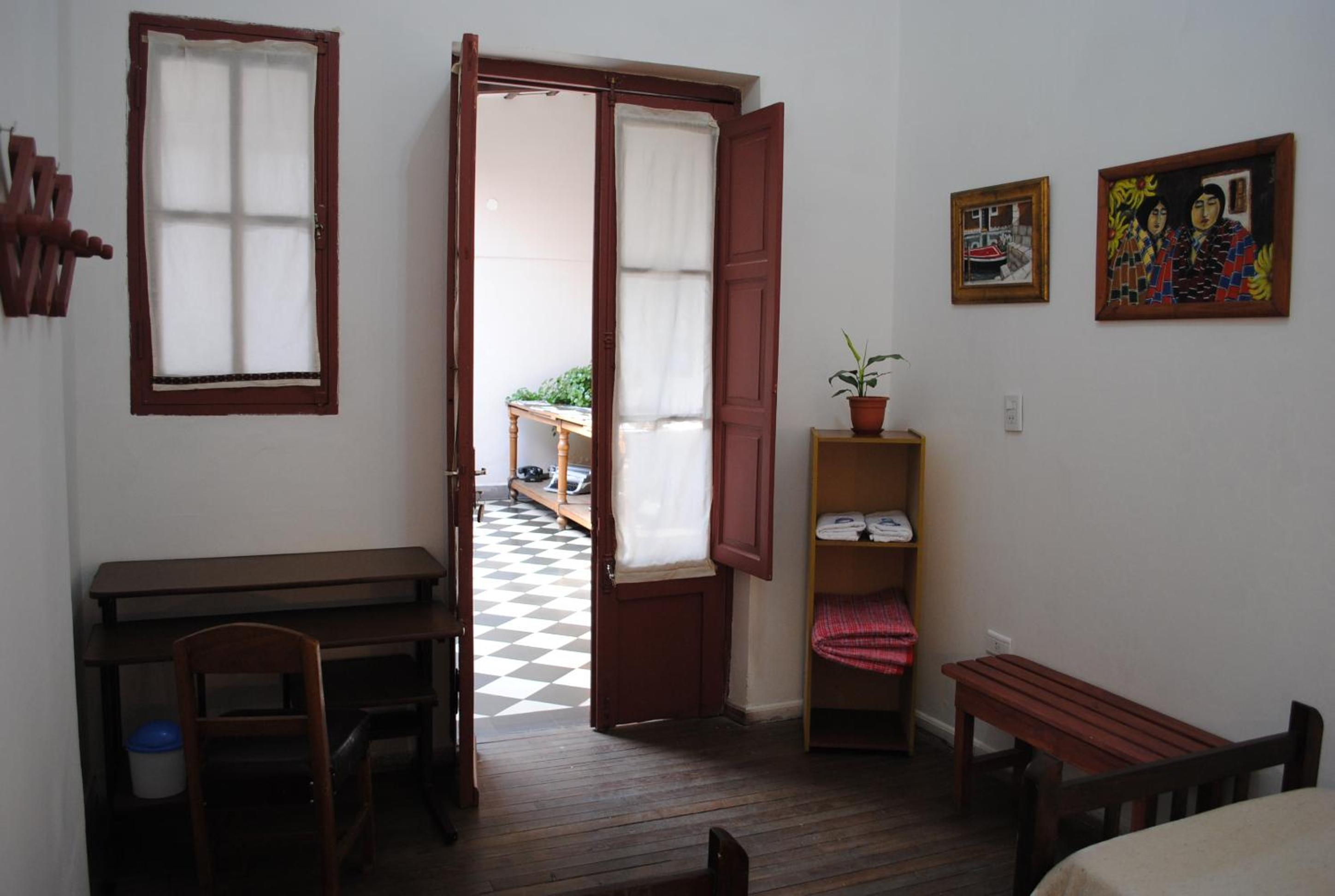 Posada Casa de Borgoña