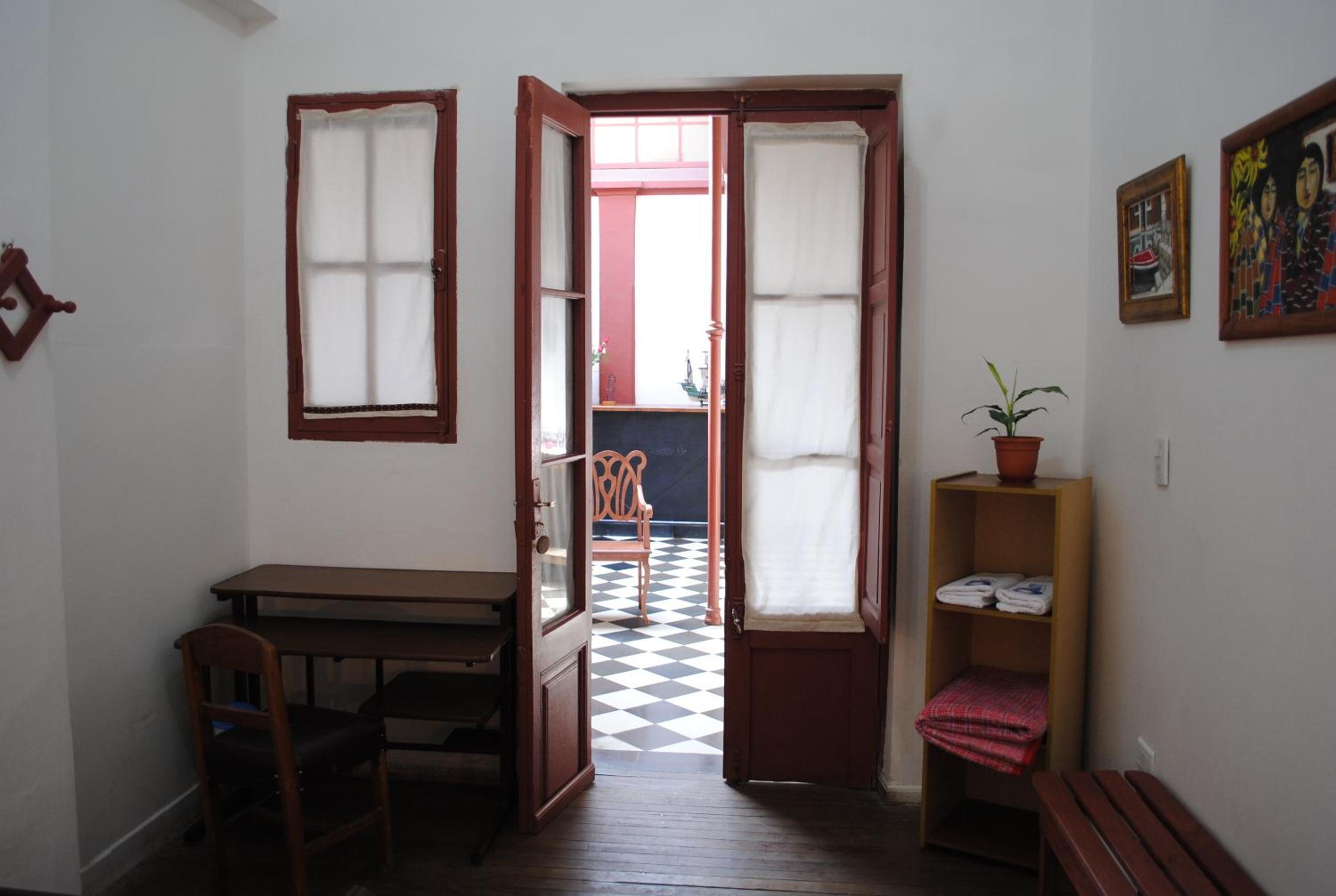 Posada Casa de Borgoña