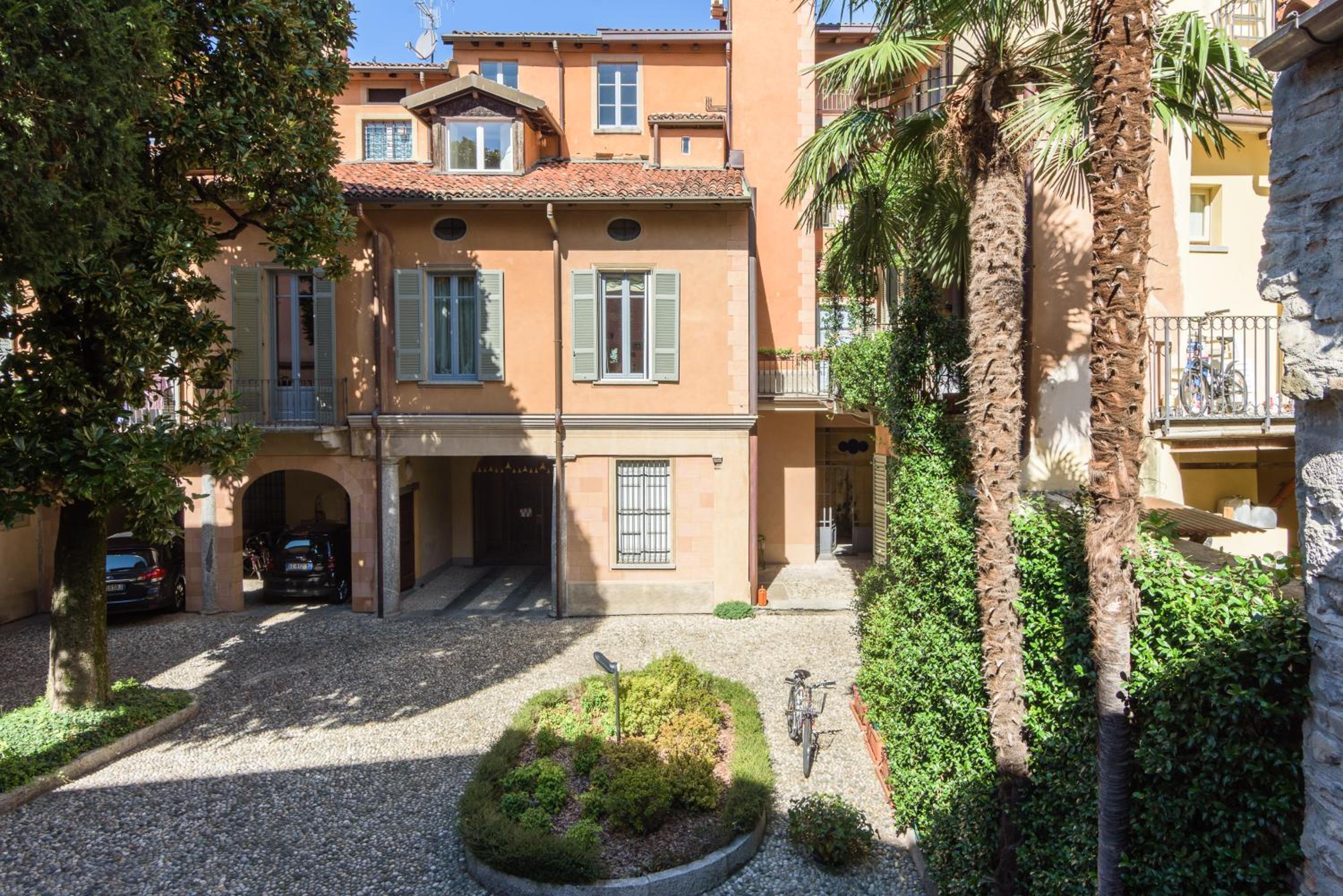 Corte Delle Rondini - byMyHomeInComo