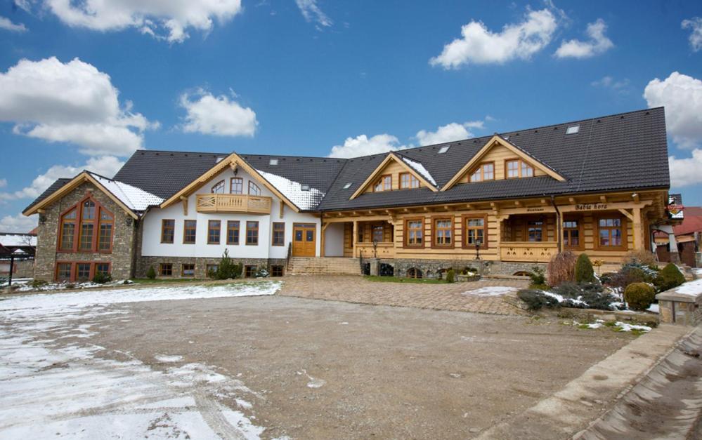 Hostinec Babia hora view 4