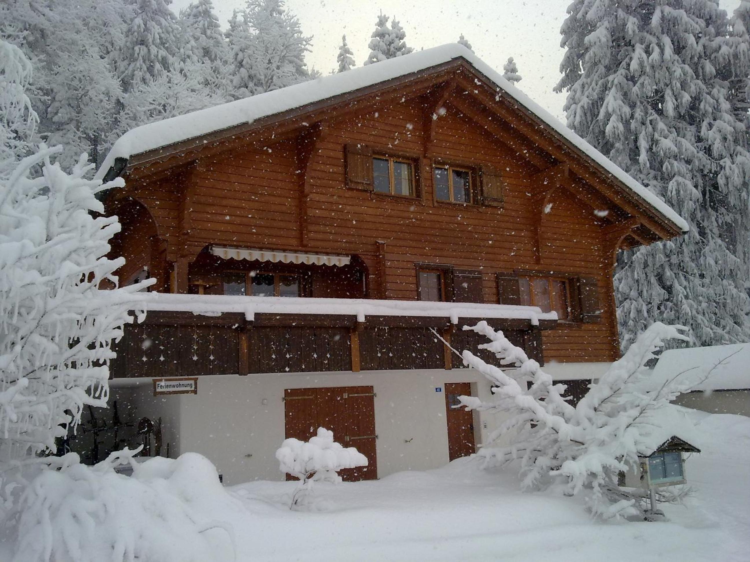 Chalet Murmeli