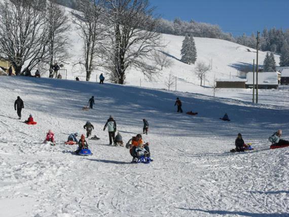 Chalet Murmeli