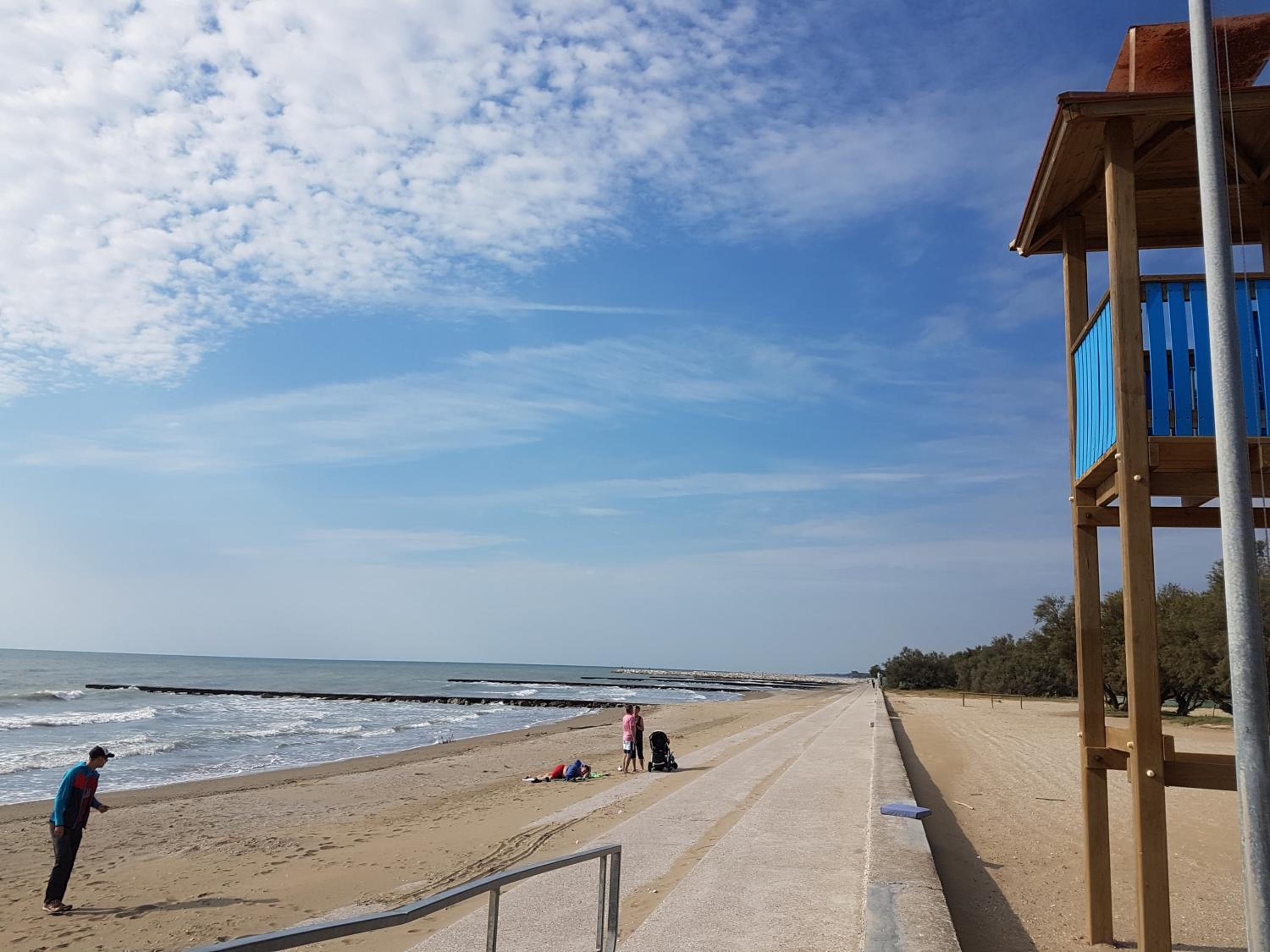 Villetta Grazia view 4