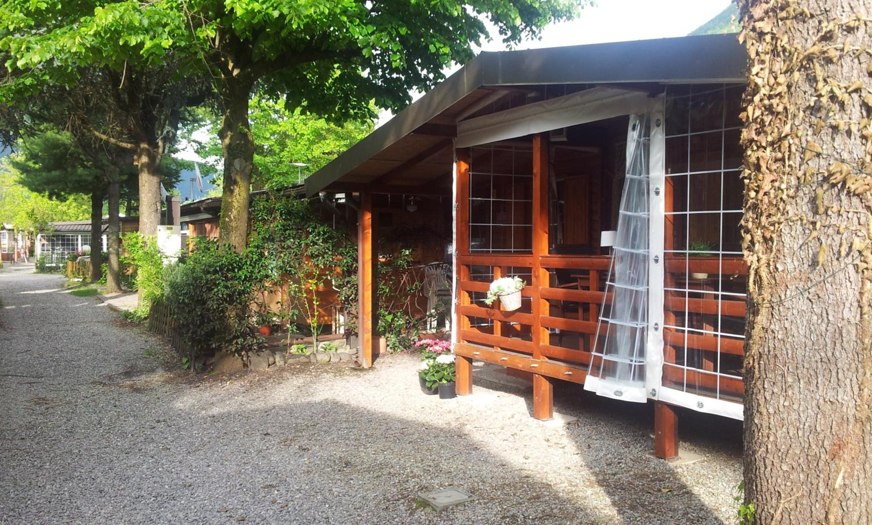 Casaviacomo Chalets
