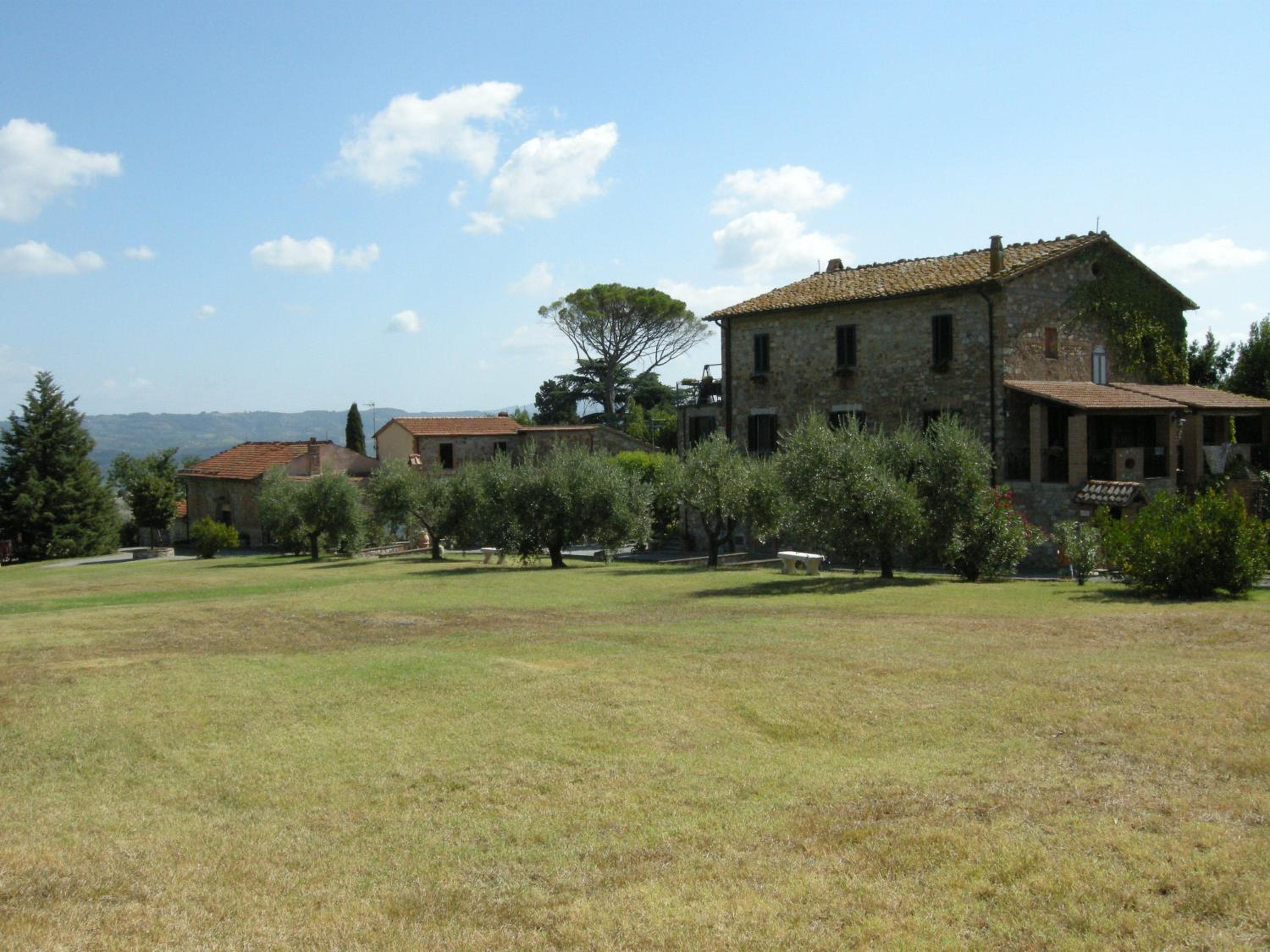 Agriturismo Spazzavento