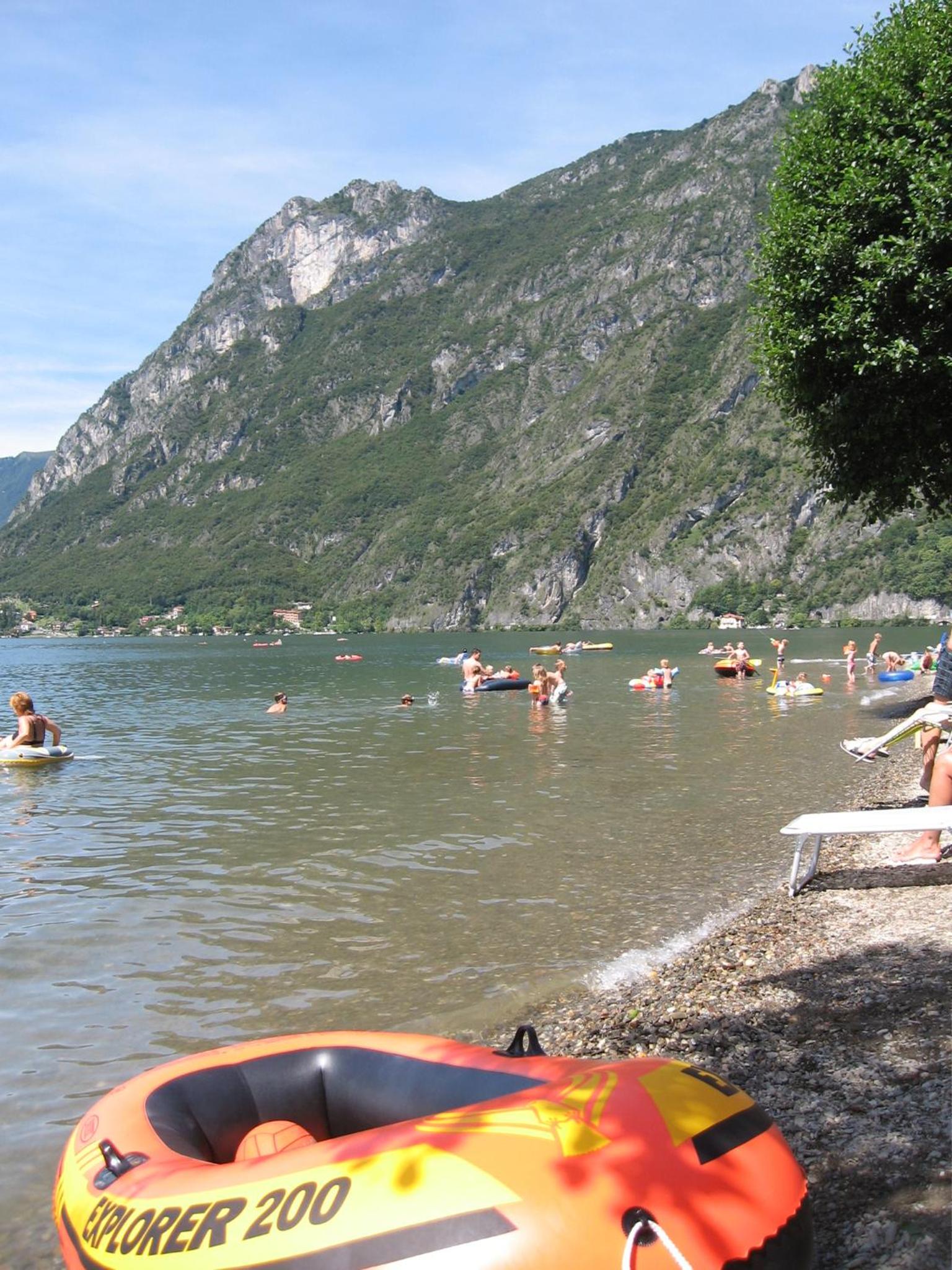 Casaviacomo Chalets