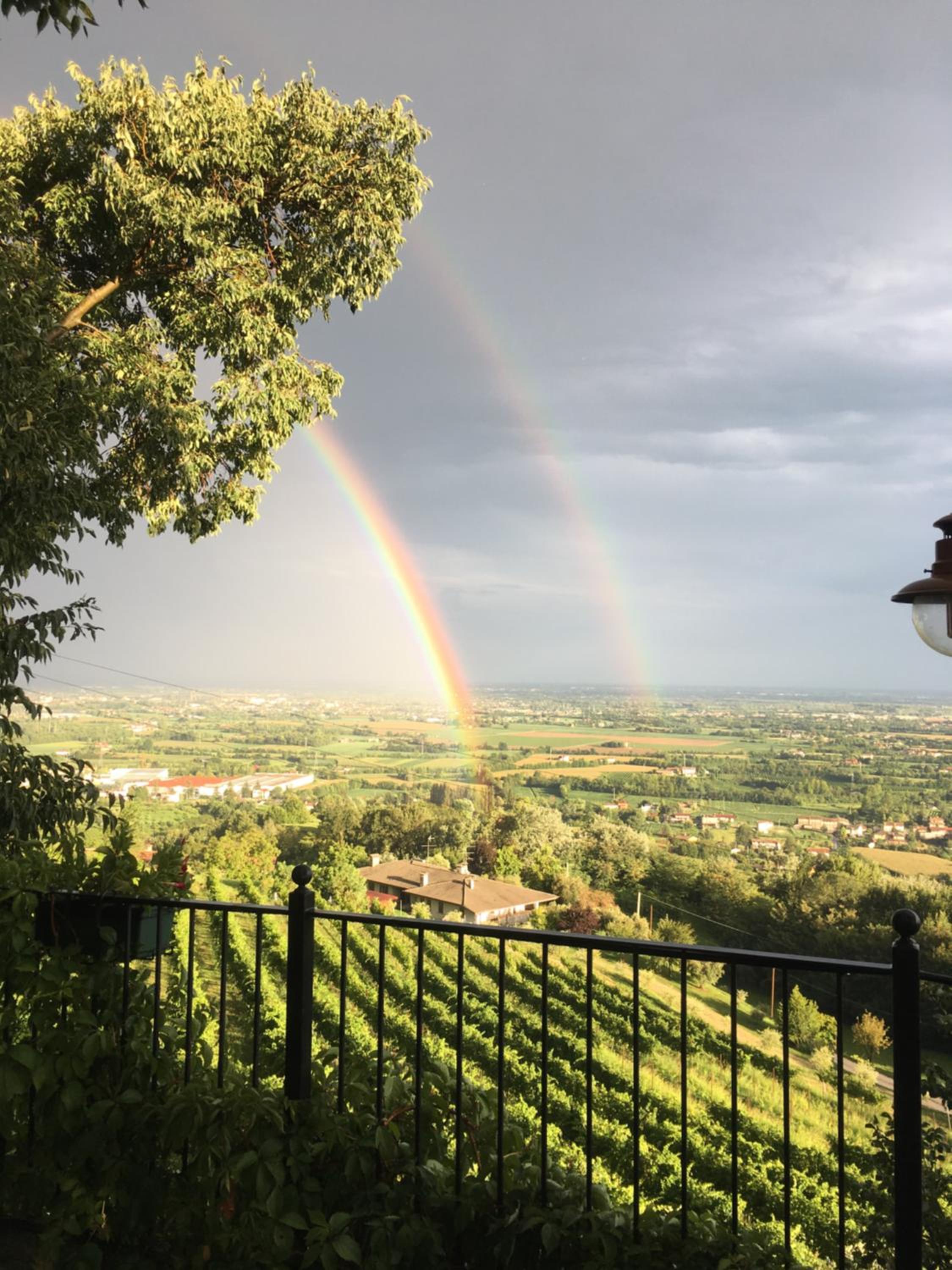 Farm stay Al Pisoler view 4