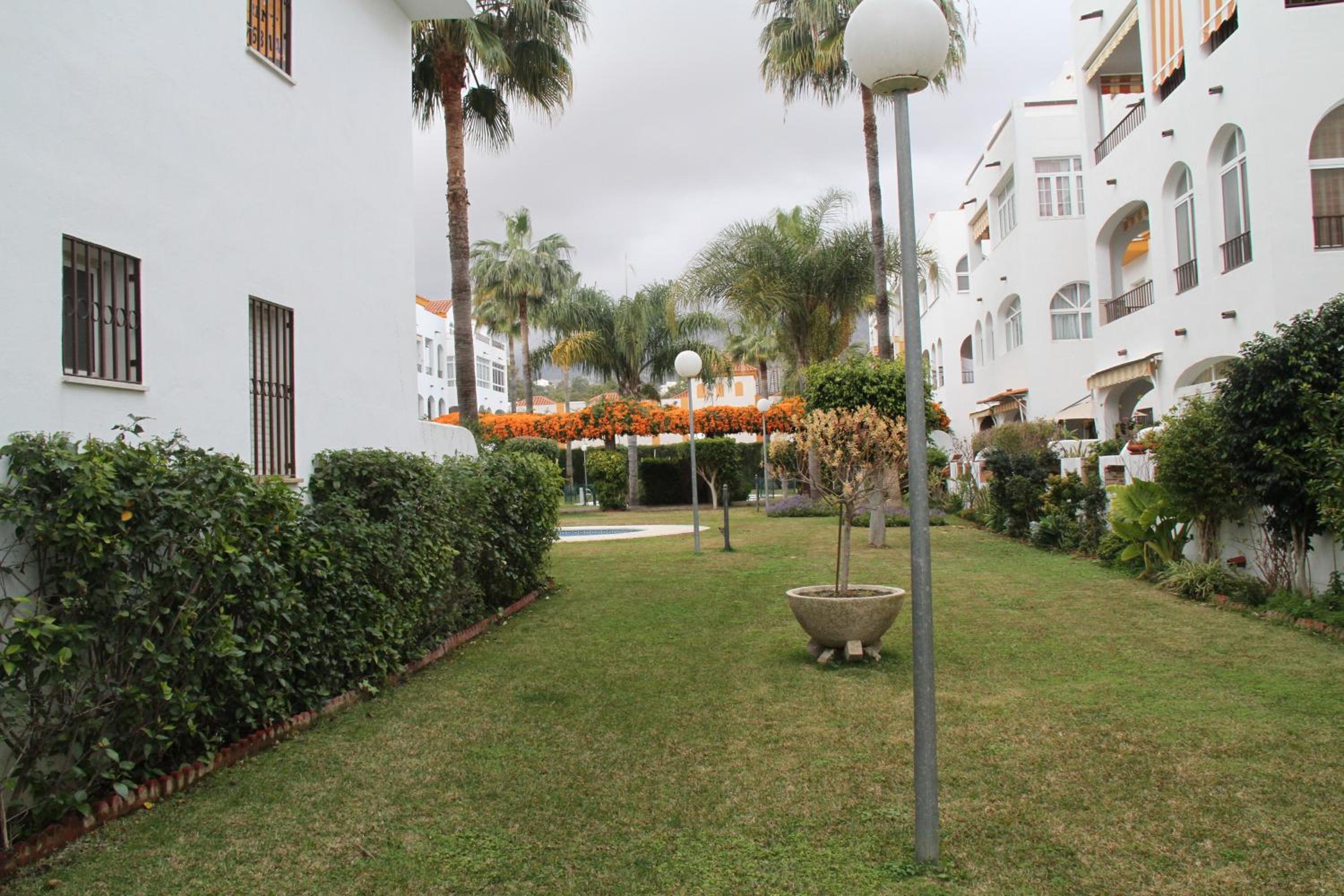apartamento en Benalmadena