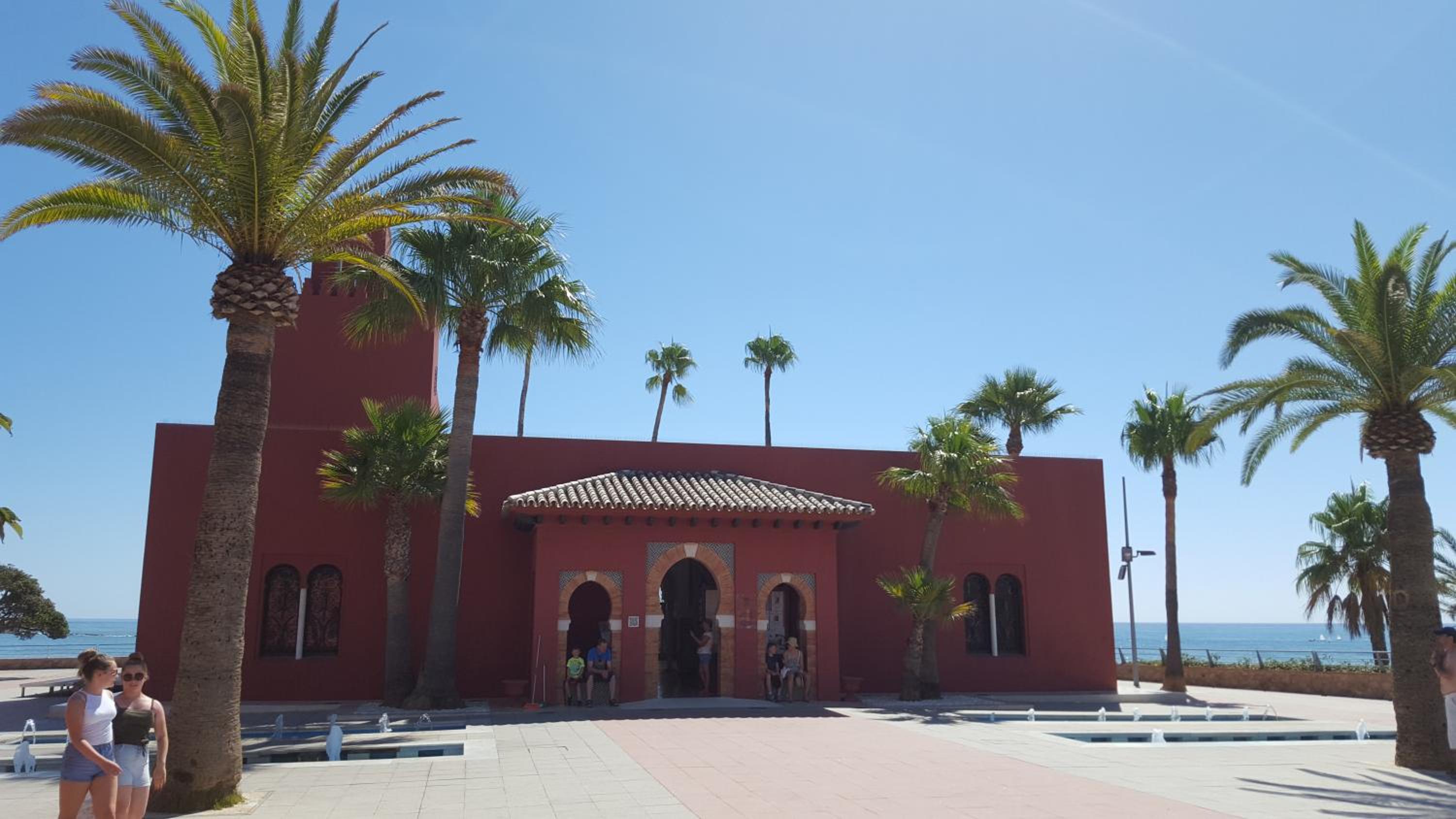 apartamento en Benalmadena
