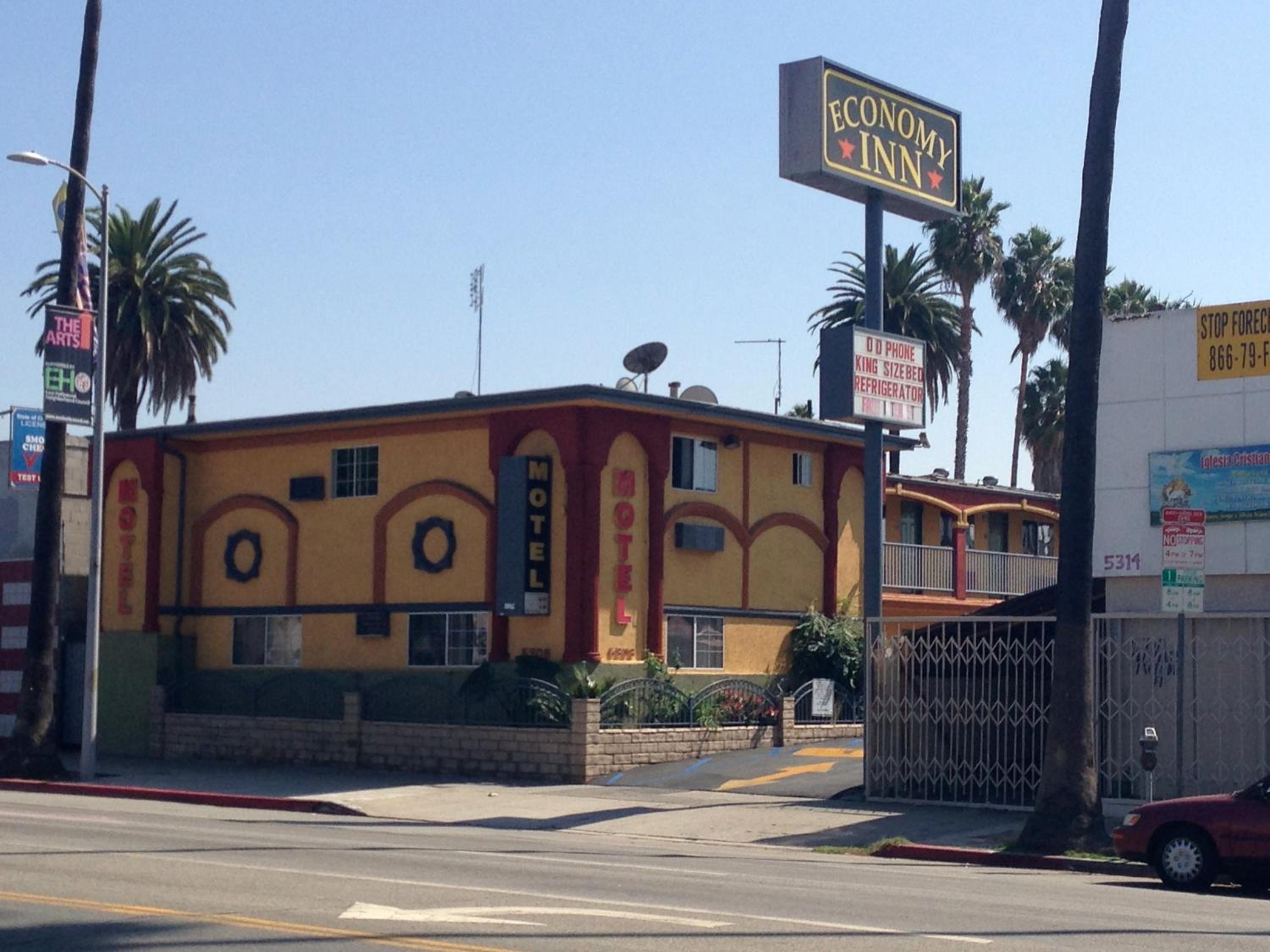 Economy Inn Hollywood