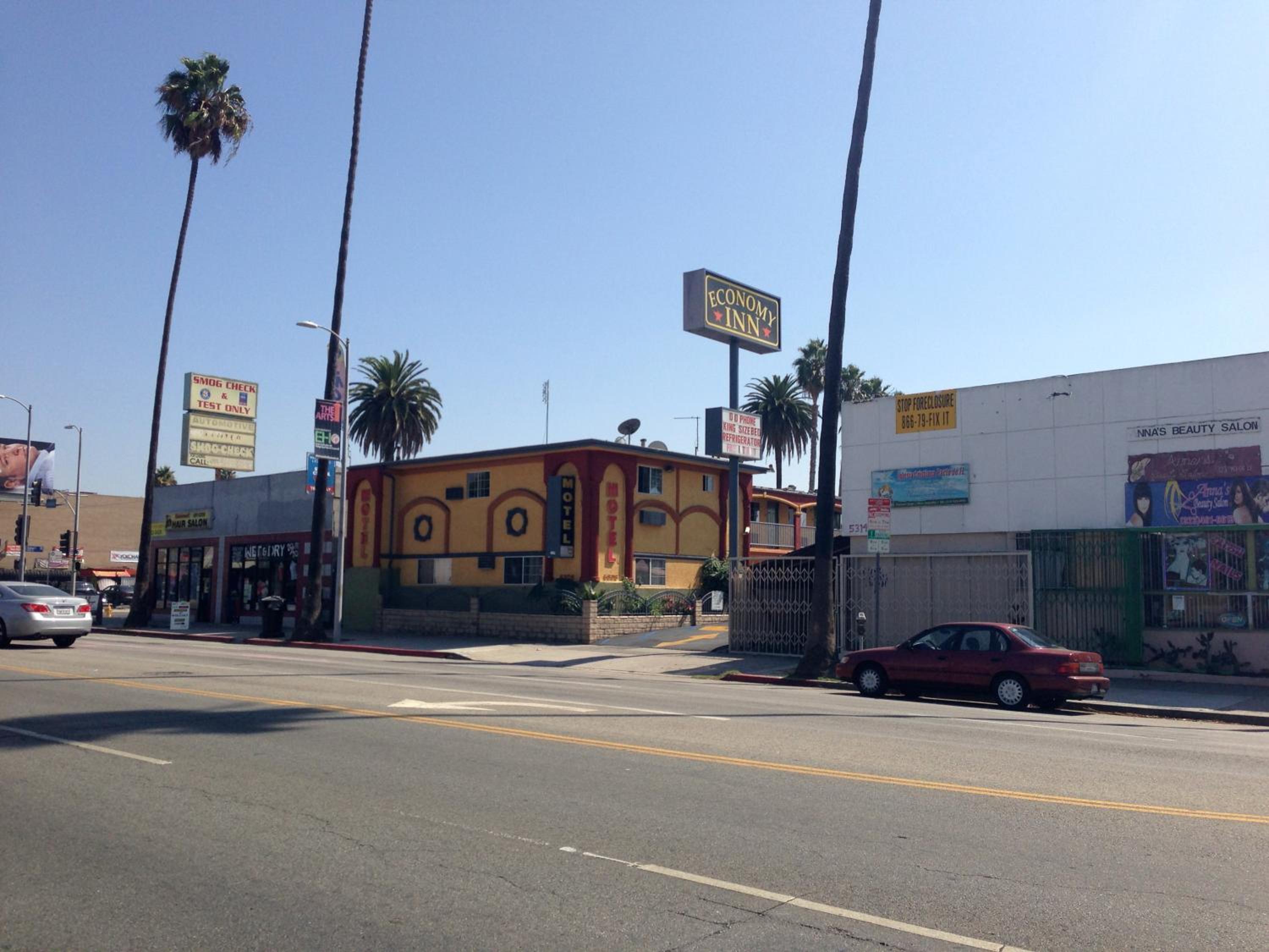 Economy Inn Hollywood