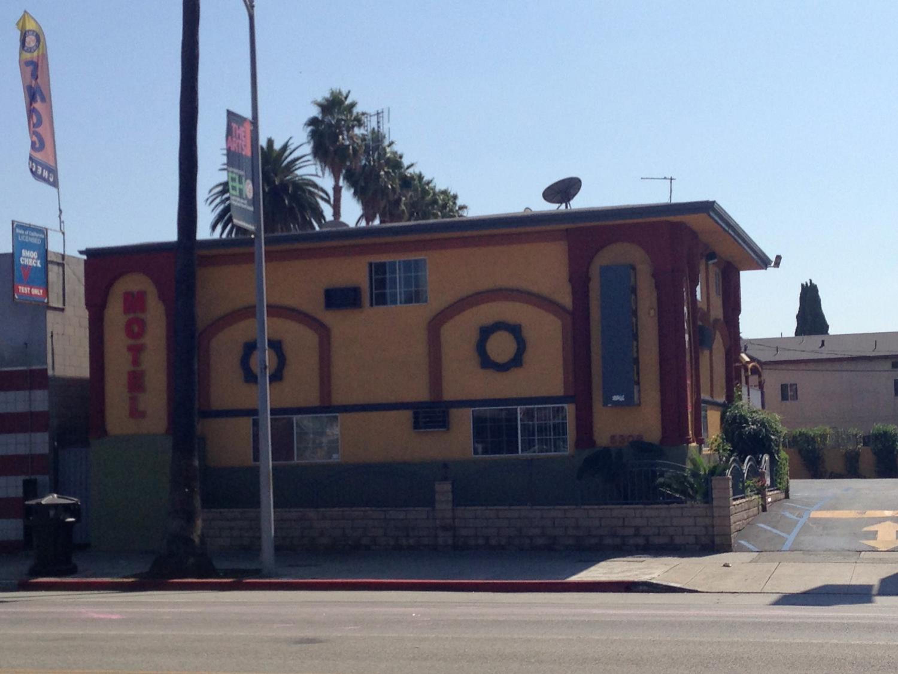 Economy Inn Hollywood