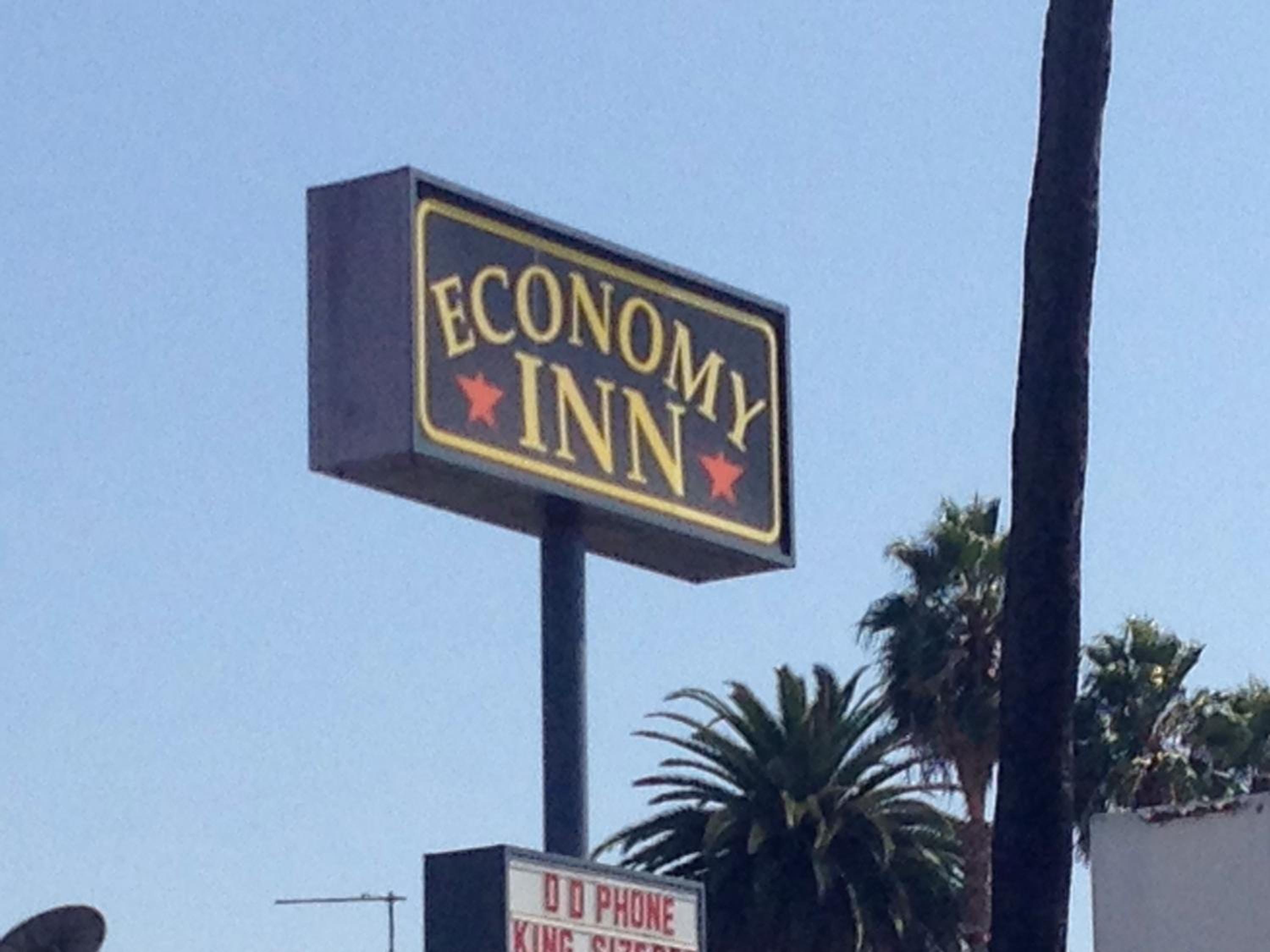 Economy Inn Hollywood