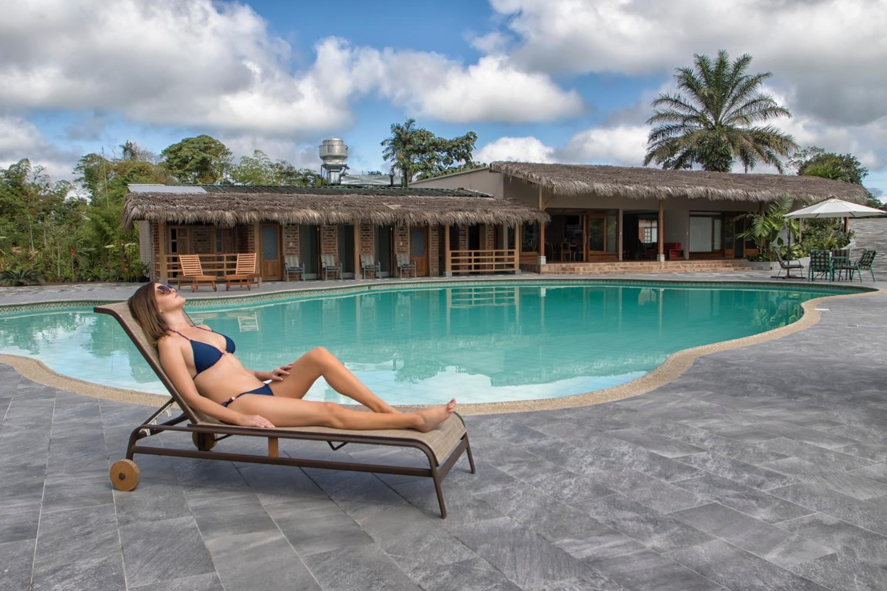 Kapari Natural Lodge & Spa