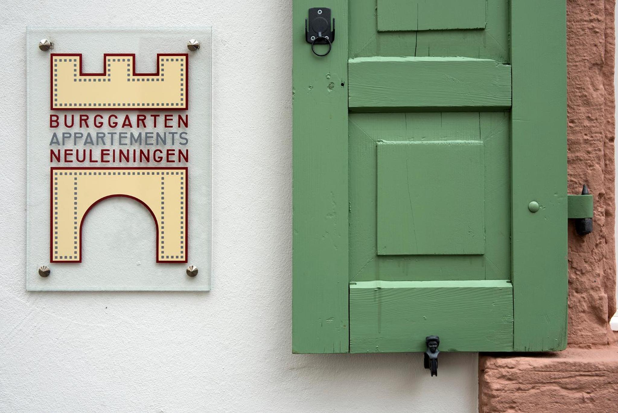 Burggarten Appartements Neuleiningen