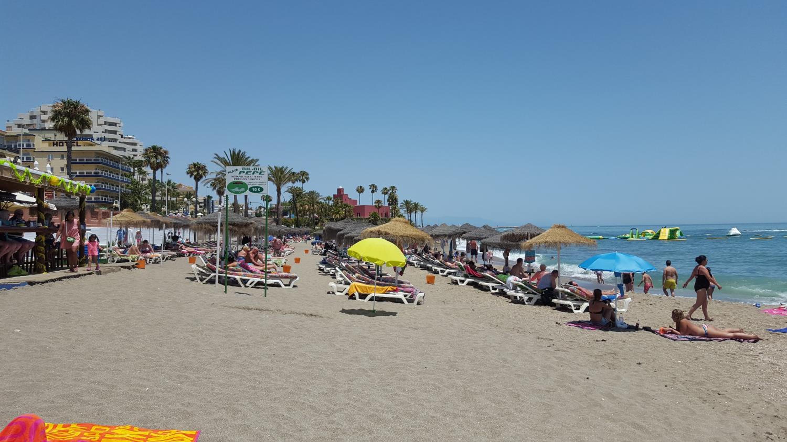 apartamento en Benalmadena
