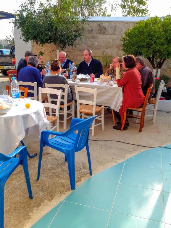 Tzionis Holidays Stonehouse