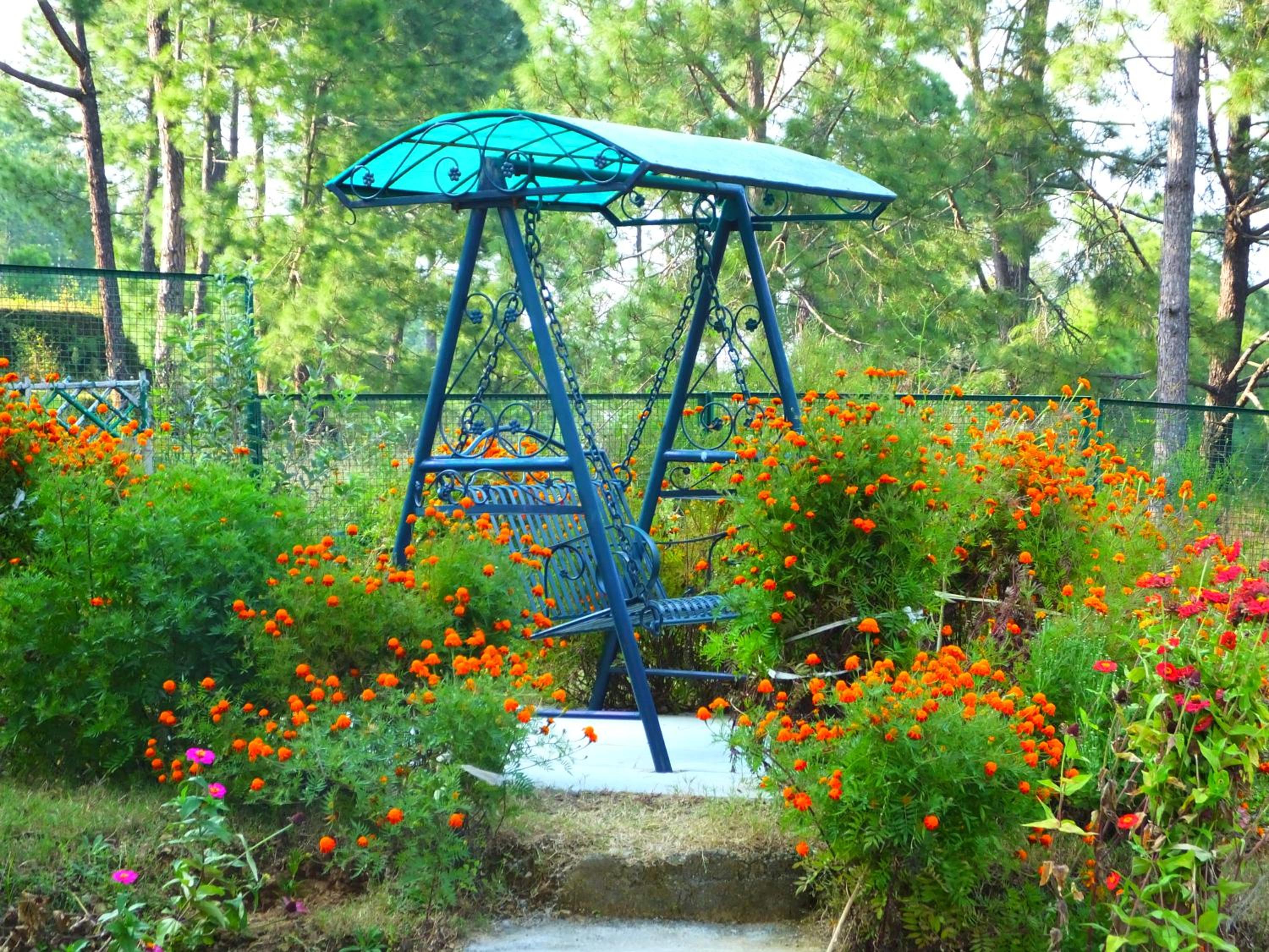 Hostie Sharanam - 2BHK Pvt Mountain Villa, Majkhali view 4