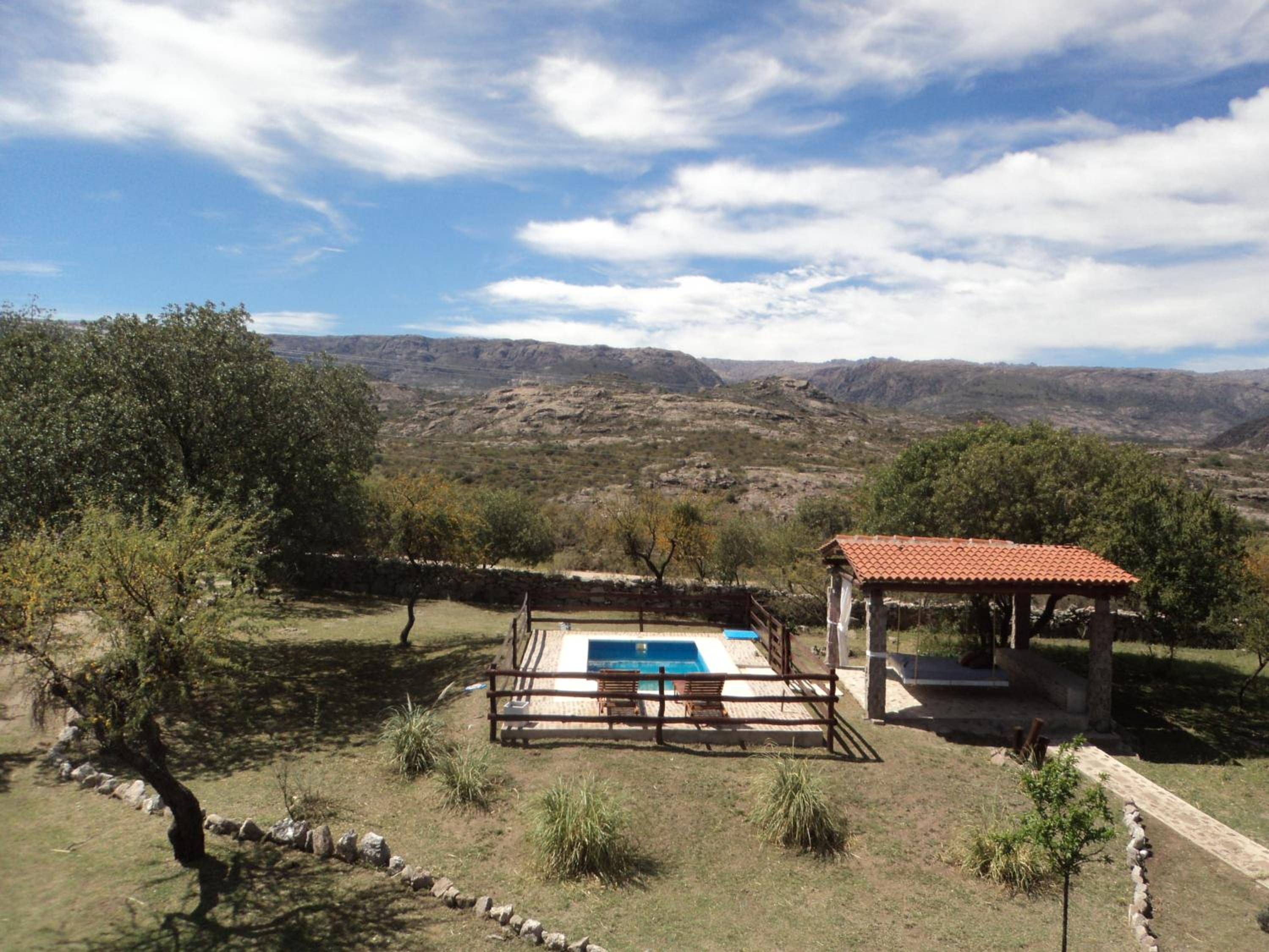 Casitas de Campo