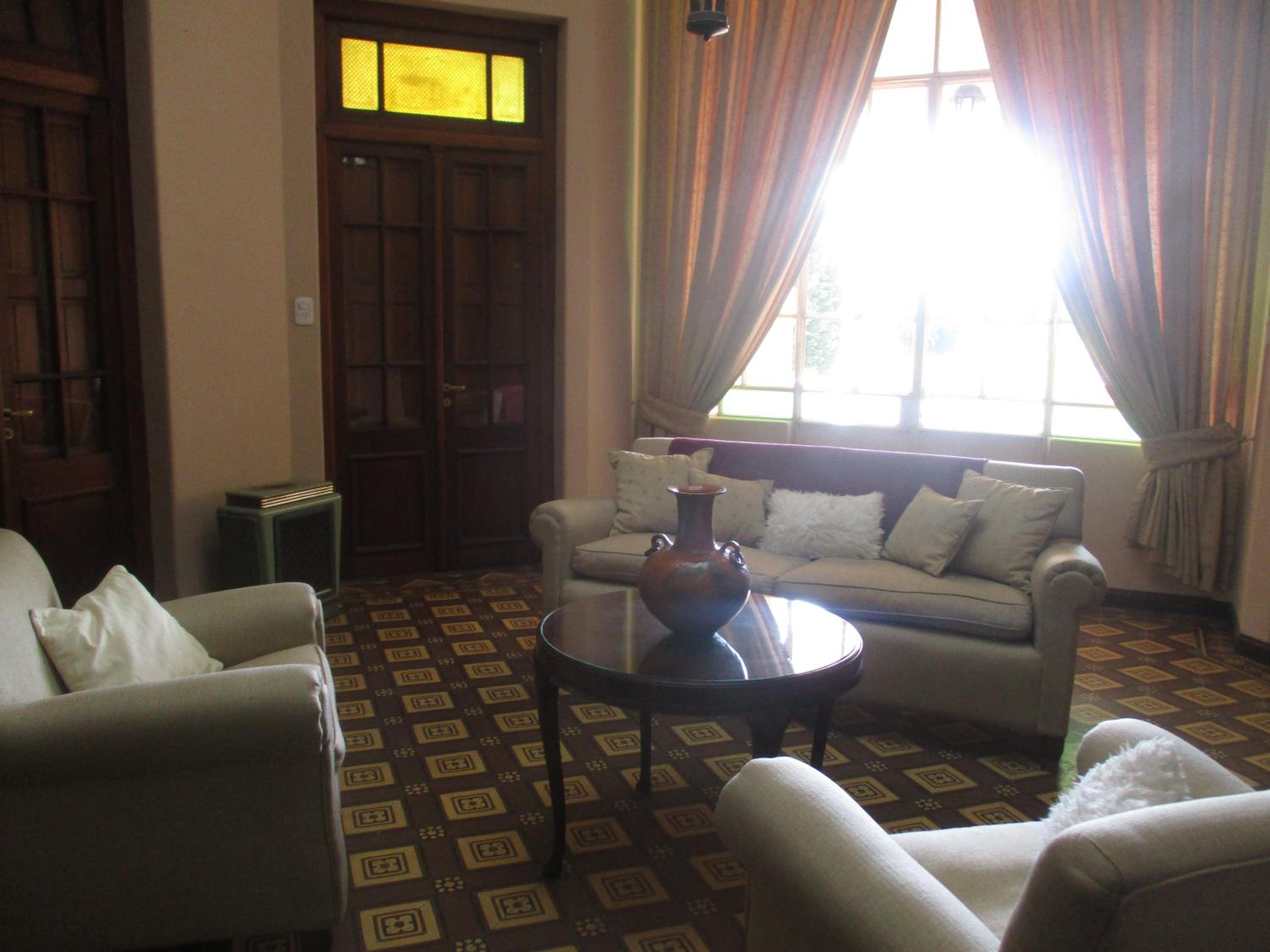 Casa Mansa Puro Campo