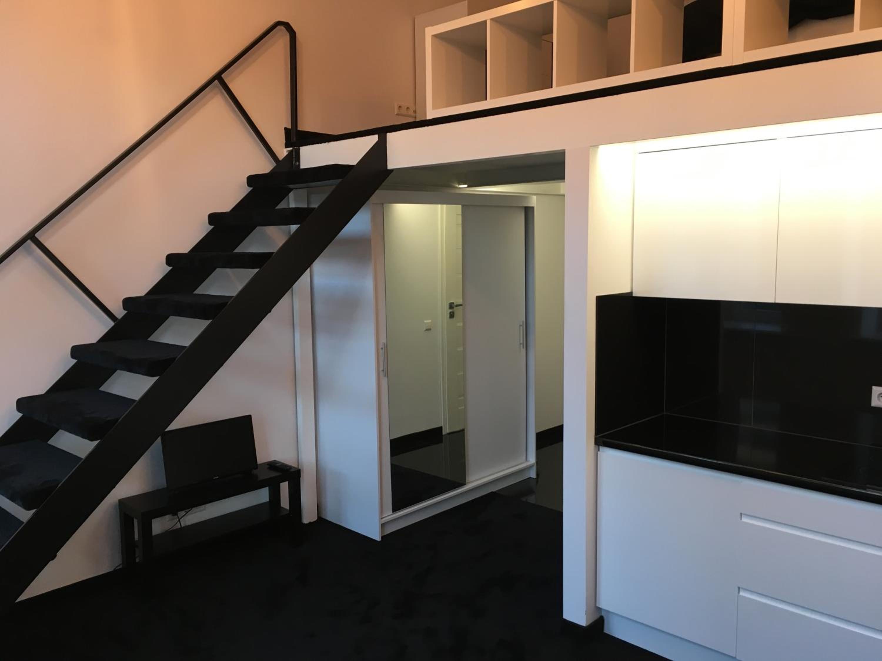 Apartamentai Telegrafas view 4