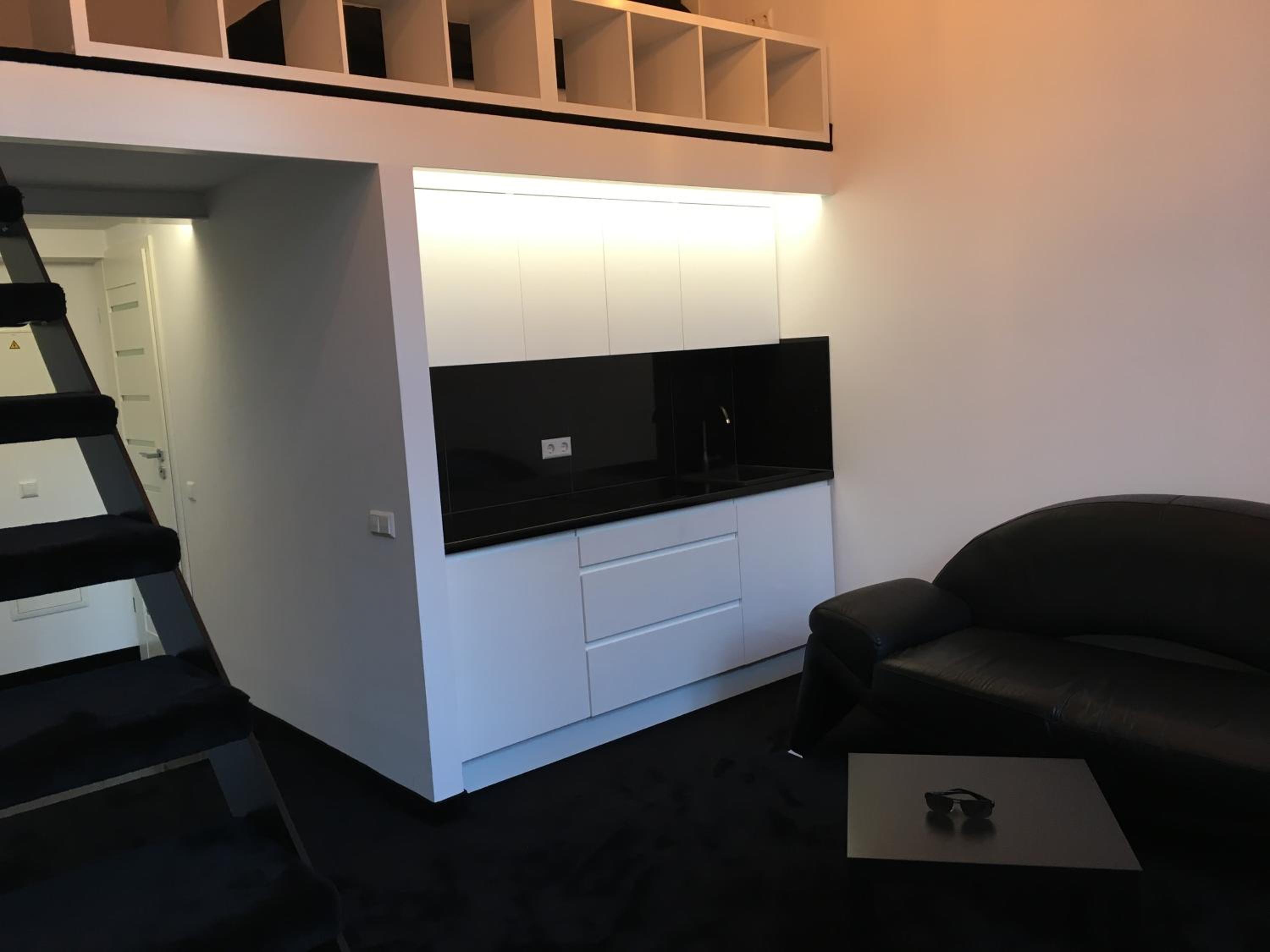 Apartamentai Telegrafas view 5